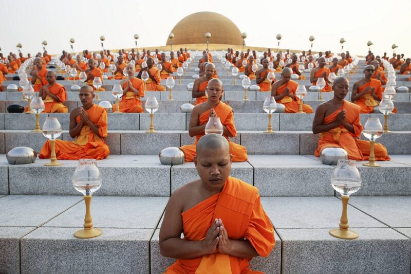 دین و مذهب مردم تایلند | قیمت تور تایلند | تور تایلند | تور گردشگری تایلند | تور ارزان تایلند