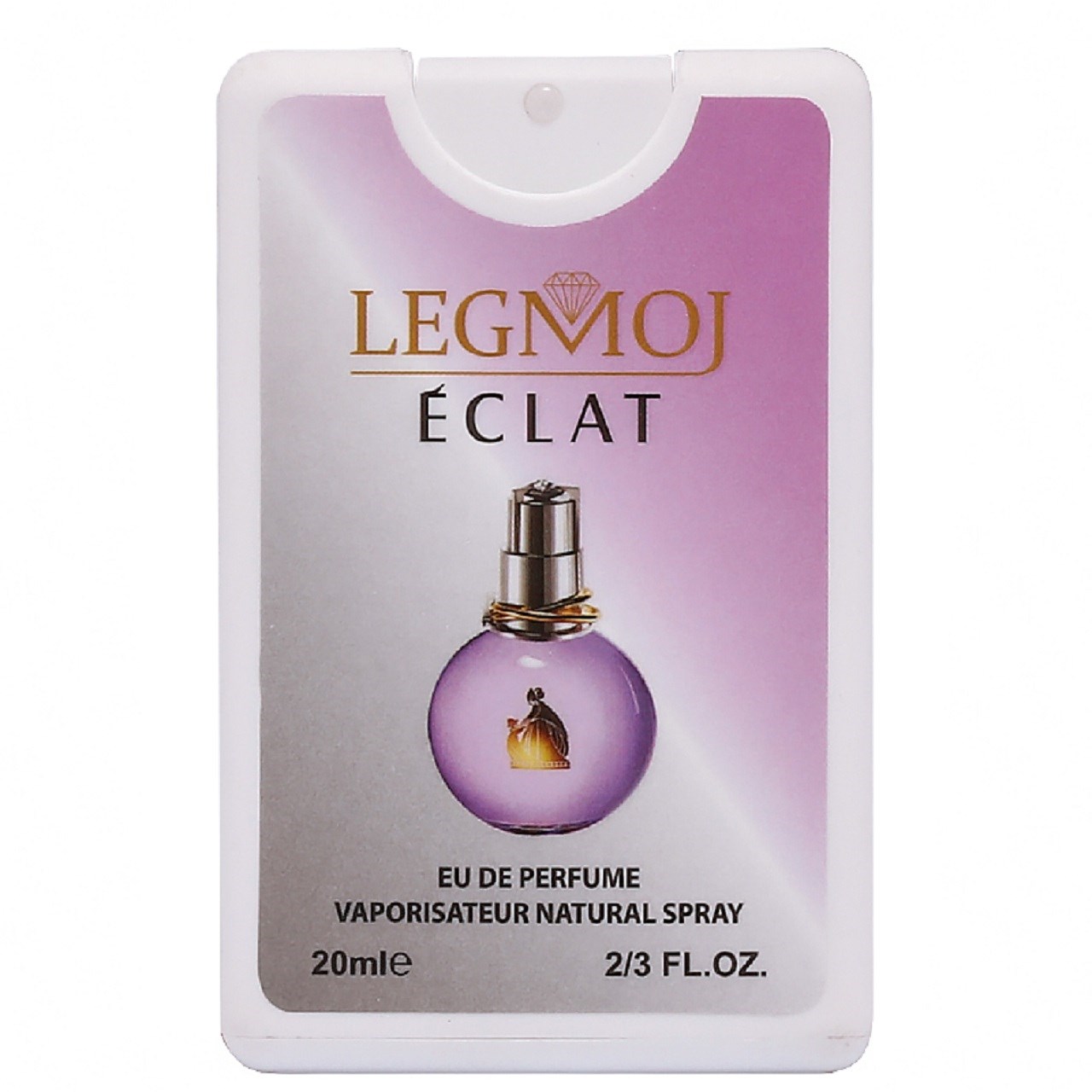 عطر جیبی زنانه لگموج مدل Eclat Lanvin حجم 20 میلی لیتر                             | خرید عطر و ادکلن اصل