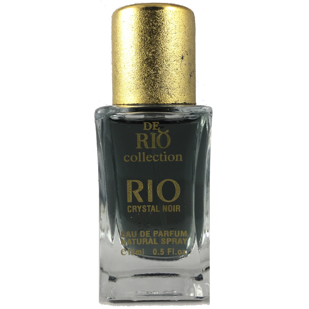 ادو پرفیوم زنانه ریو کالکشن مدل Rio Crystal Noir حجم 15ml                             | خرید عطر و ادکلن اصل