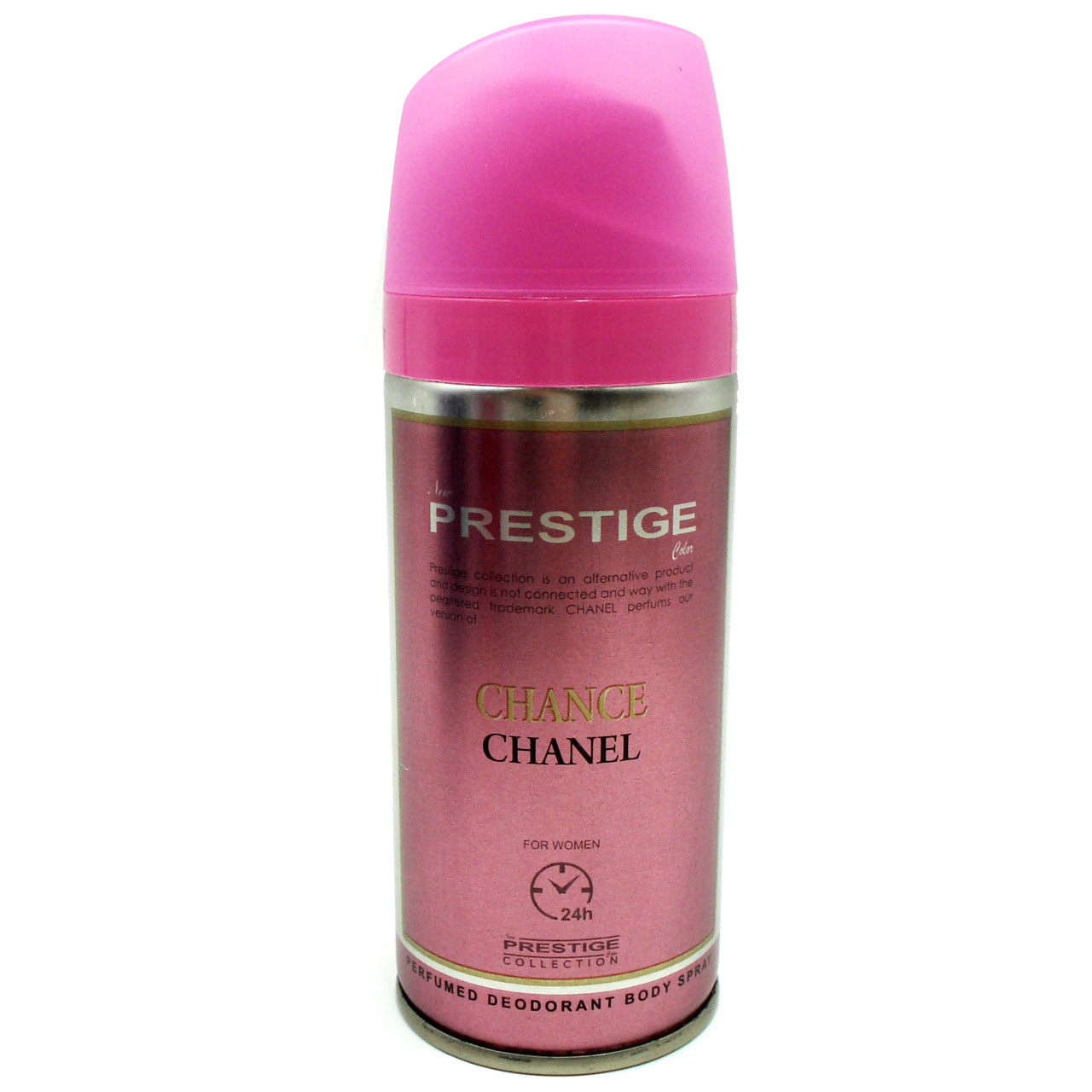 اسپری خوشبو کننده بدن زنانه پرستیژ مدل Chance Chanel حجم 150 میلی لیتر                             | خرید عطر و ادکلن اصل