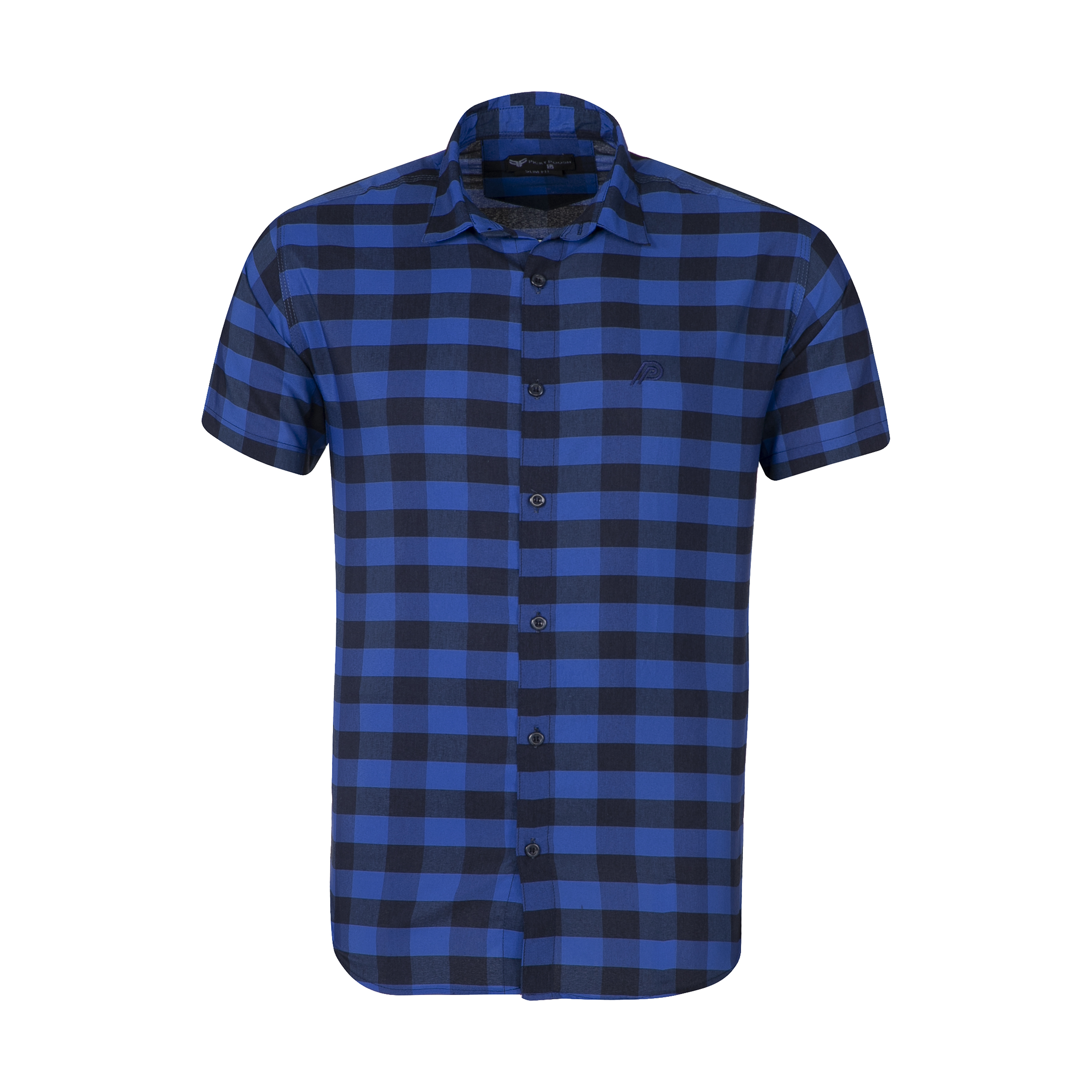 پیراهن آستین کوتاه مردانه پیکی پوش مدل M02455                             | خرید پیراهن مردانه