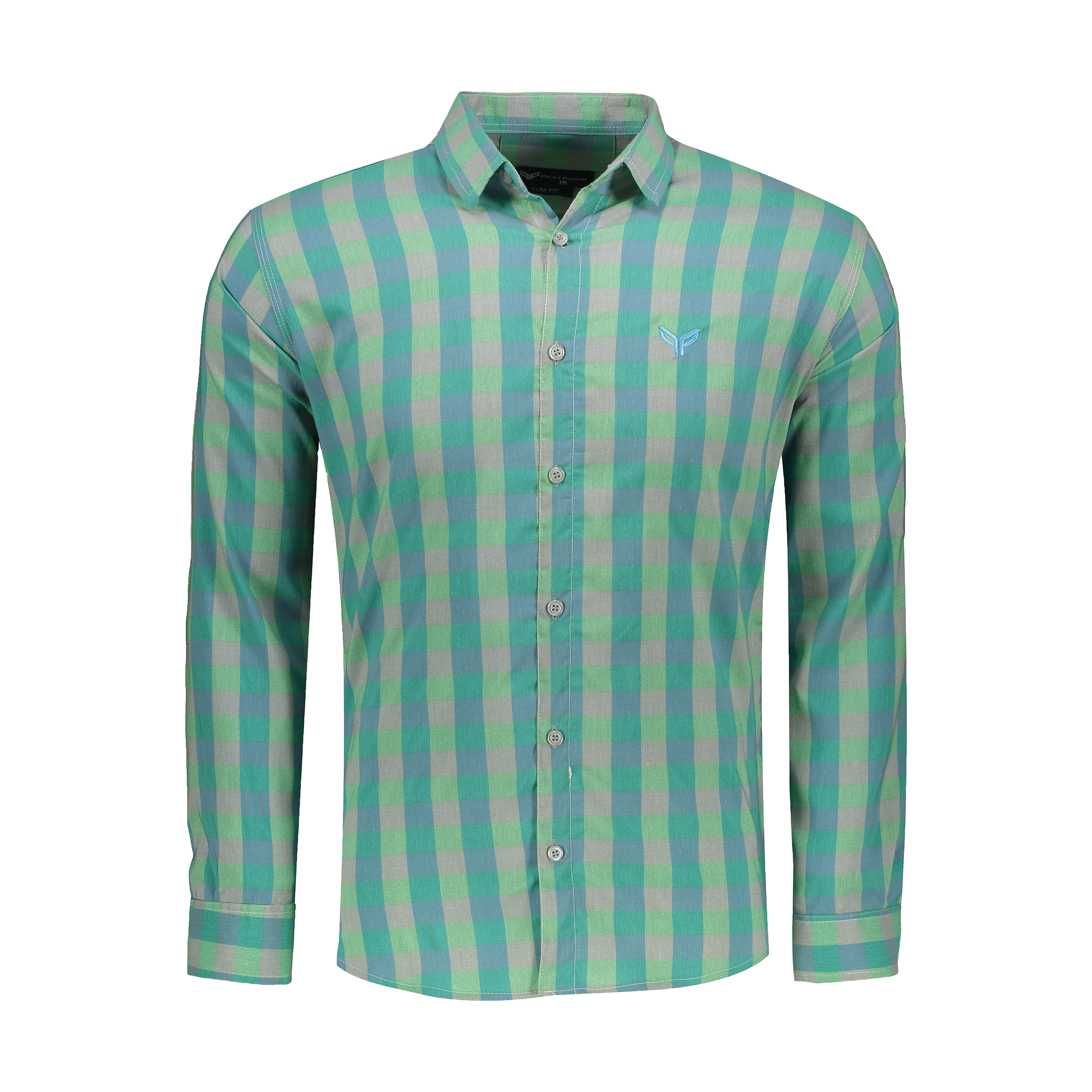 پیراهن مردانه پیکی پوش مدل M02386                             | خرید پیراهن مردانه