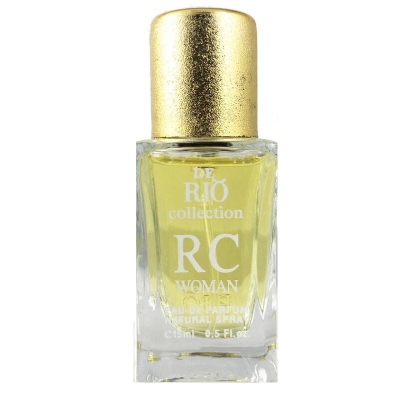 ادو پرفیوم زنانه ریو کالکشن مدل Rio RC Womenحجم 15ml                             | خرید عطر و ادکلن اصل