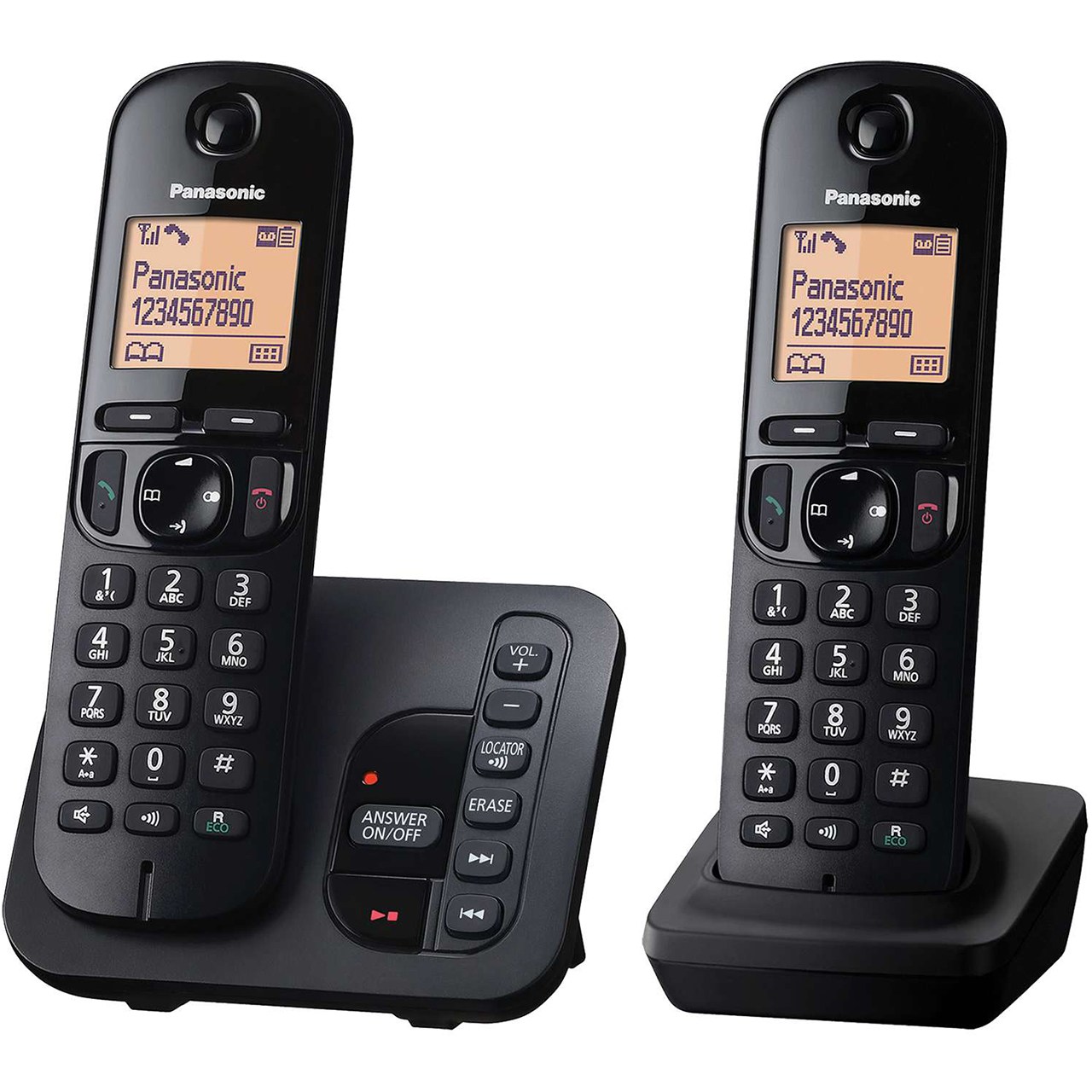 تلفن بی‌سیم پاناسونیک مدل KX-TGC222