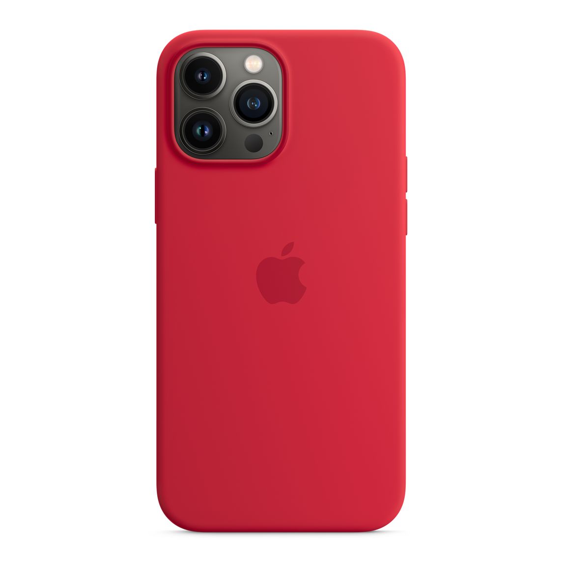 کاور مدل سیلیکونی مناسب برای گوشی موبایل اپل iPhone 13 Pro Max