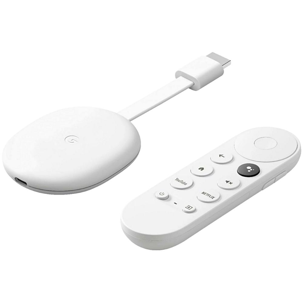 HDMI دانگل گوگل مدل chromecast with google tv
