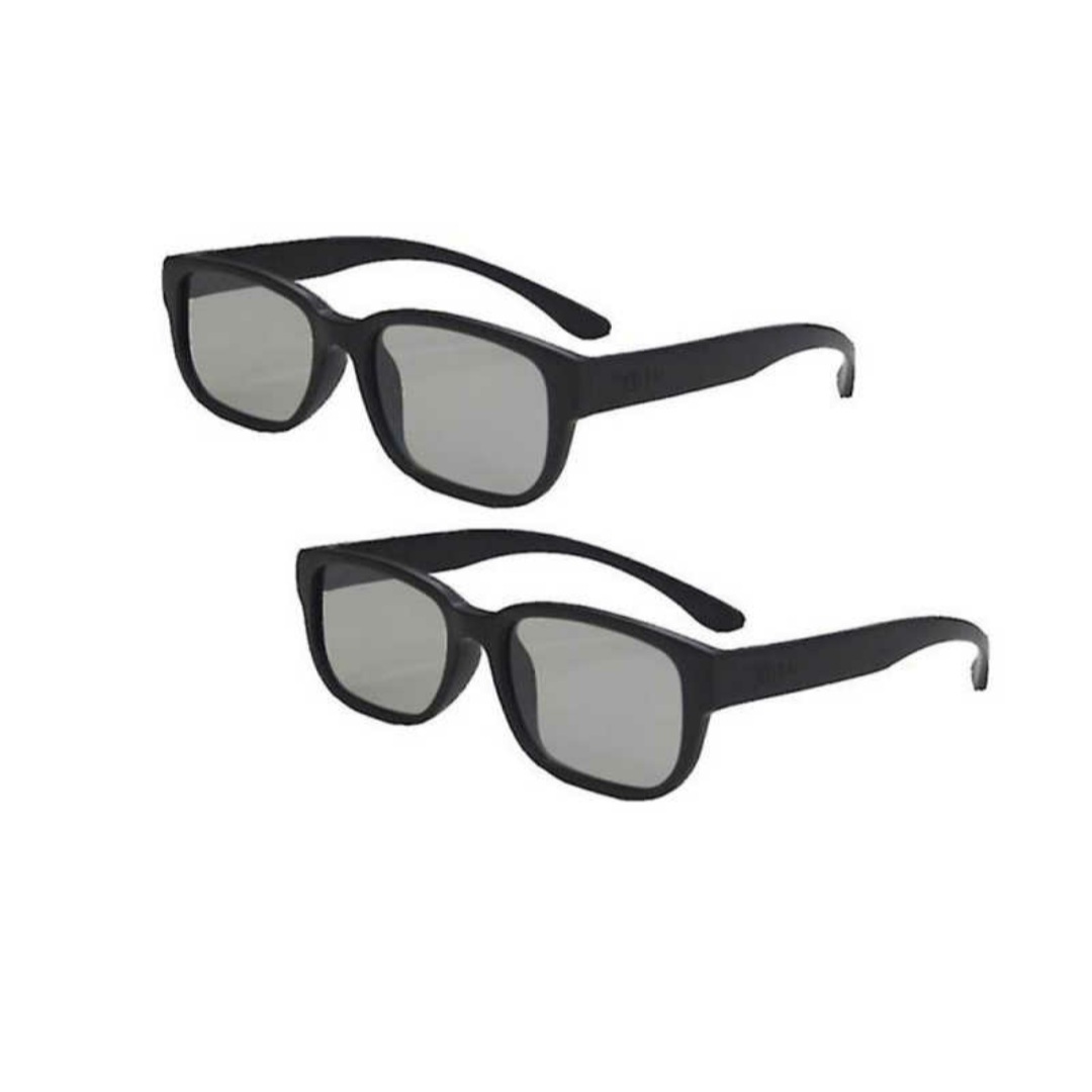عینک سه بعدی ال جی مدل AG-F210 بسته 2 عددی