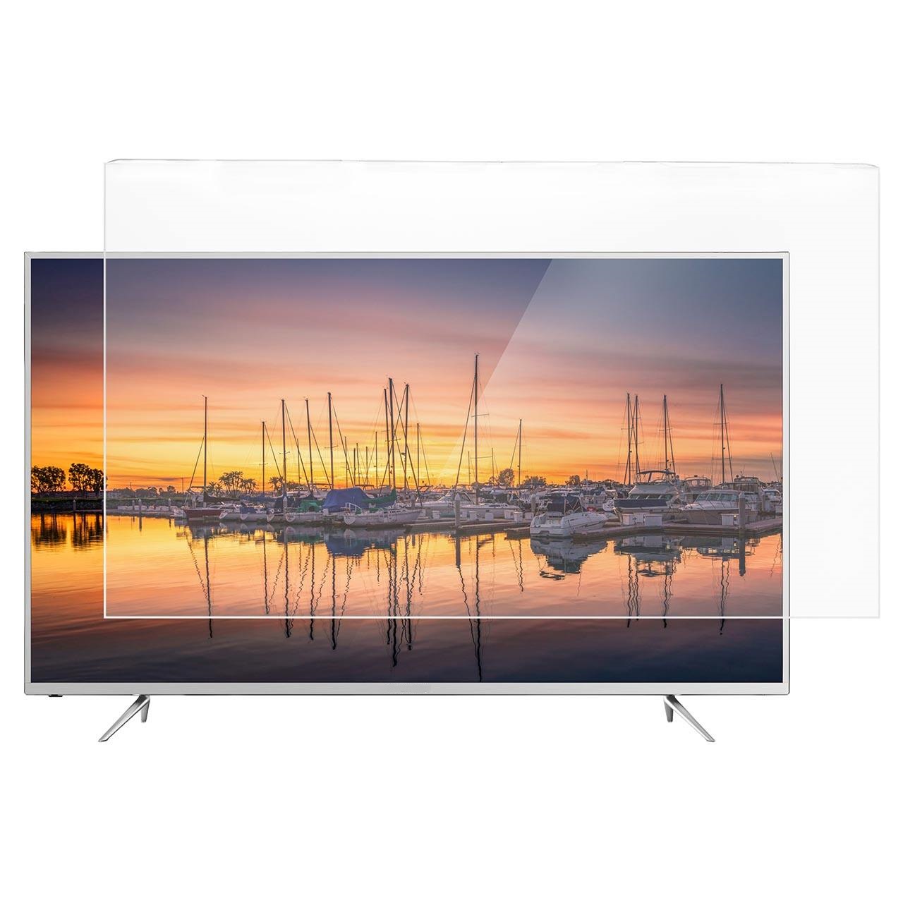 محافظ صفحه تلویزیون اس اچ مدل S_65-8995مناسب برای تلویزیون سامسونگ 65 اینچ منحنی مدل 8995و 8950