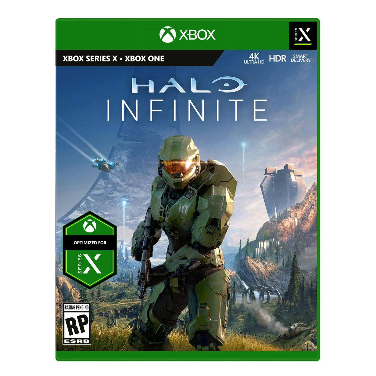 بازی Halo Infinite مخصوص XBOX Sereis X|S