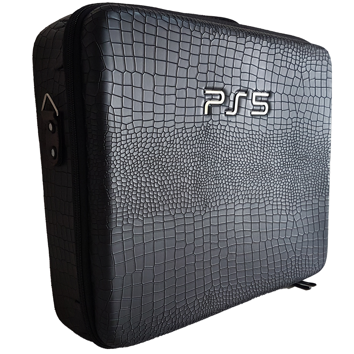 کیف حمل کنسول بازی PS5 طرح پوستماری مدل GENESIS کد 72