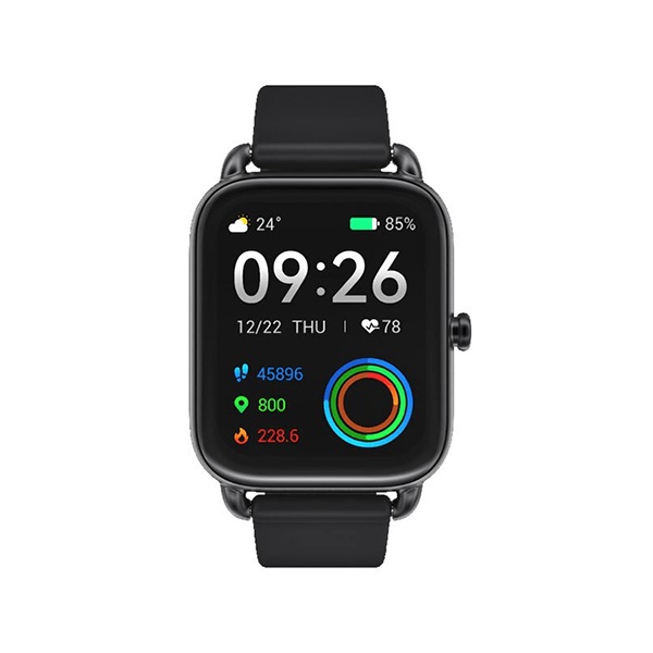 ساعت هوشمند هایلو مدل HAJ RS4 smartwatch AMOLED Display