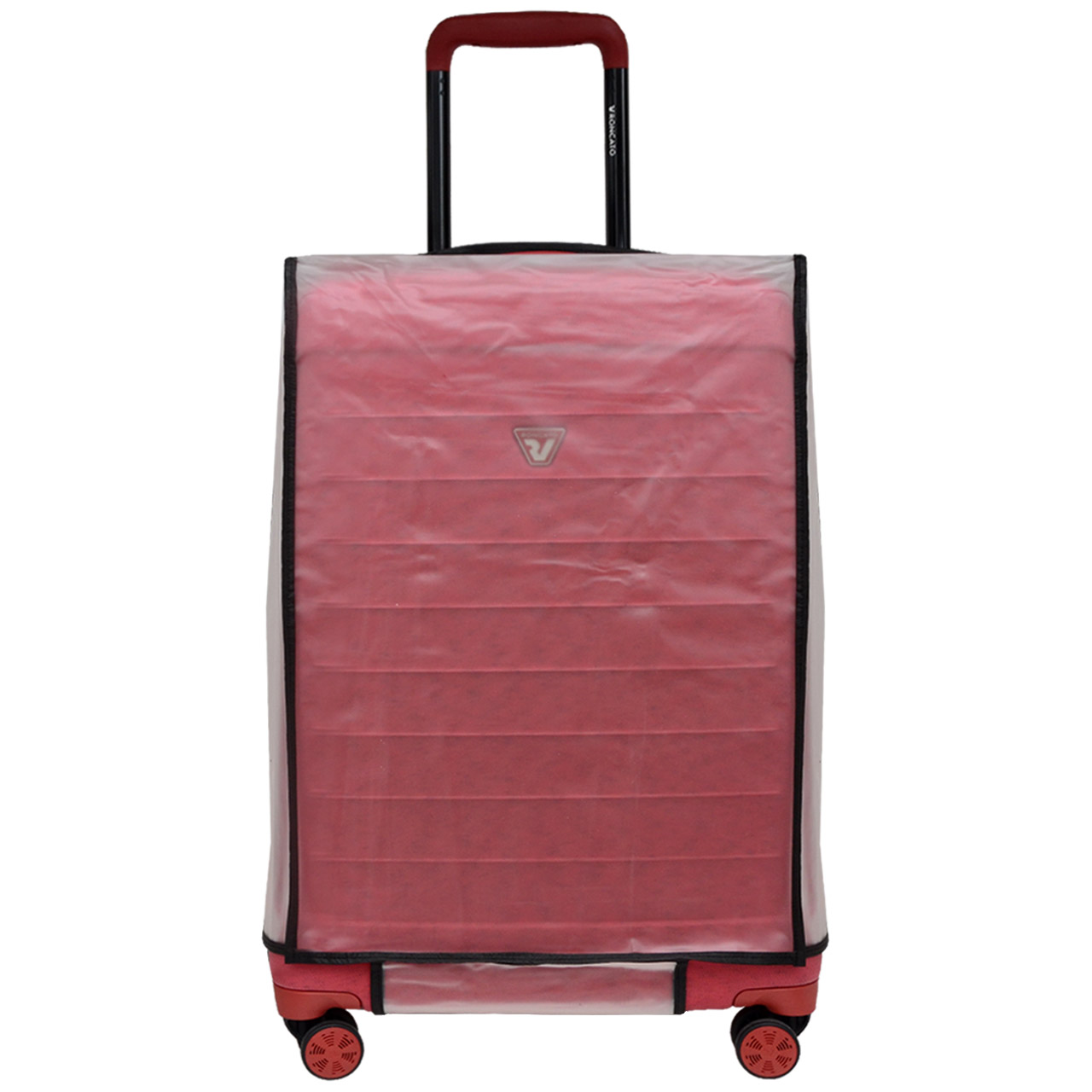 کاور چمدان مدل GLASS 2300045 MT - 19| خرید لوازم سفر