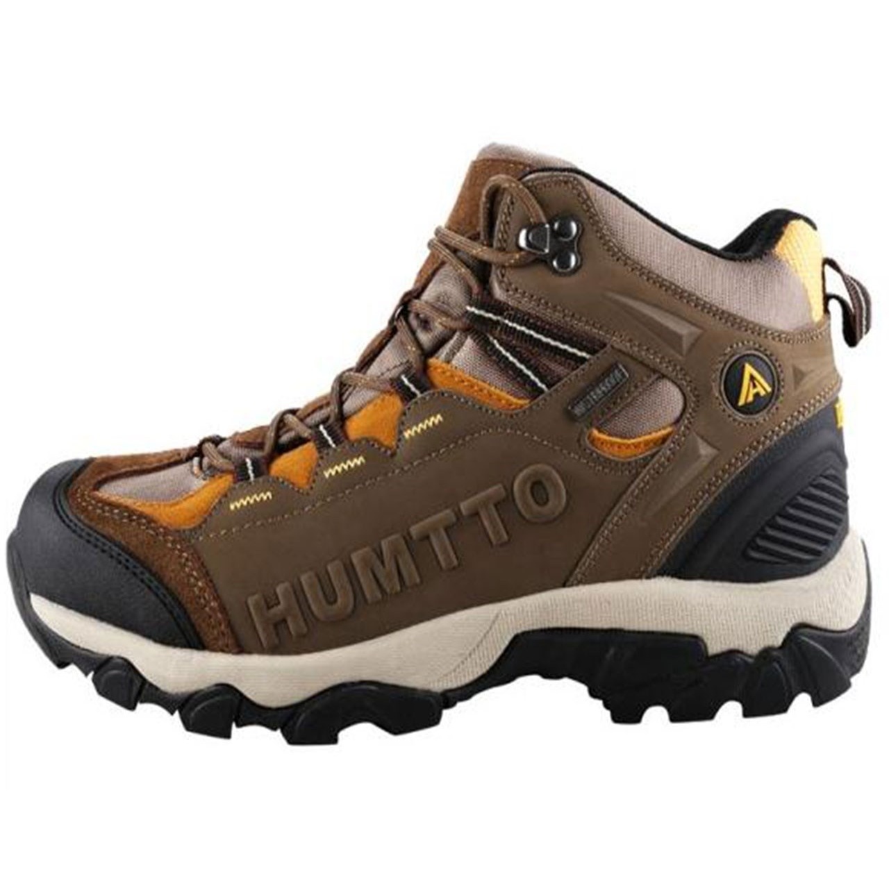 کفش مخصوص کوهنوردی مردانه هامتو مدل 1-3908