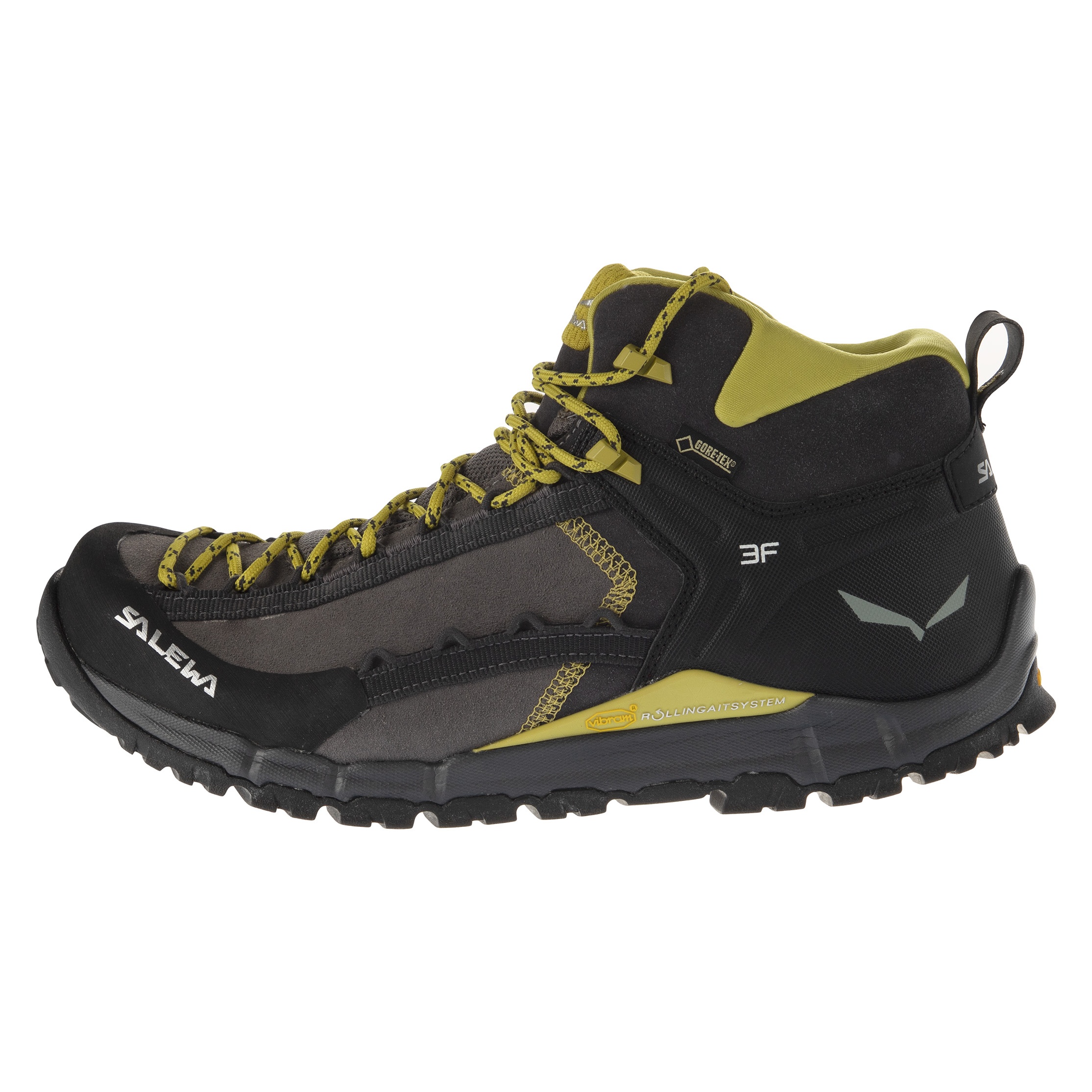کفش کوهنوردی مردانه سالیوا مدل 3F