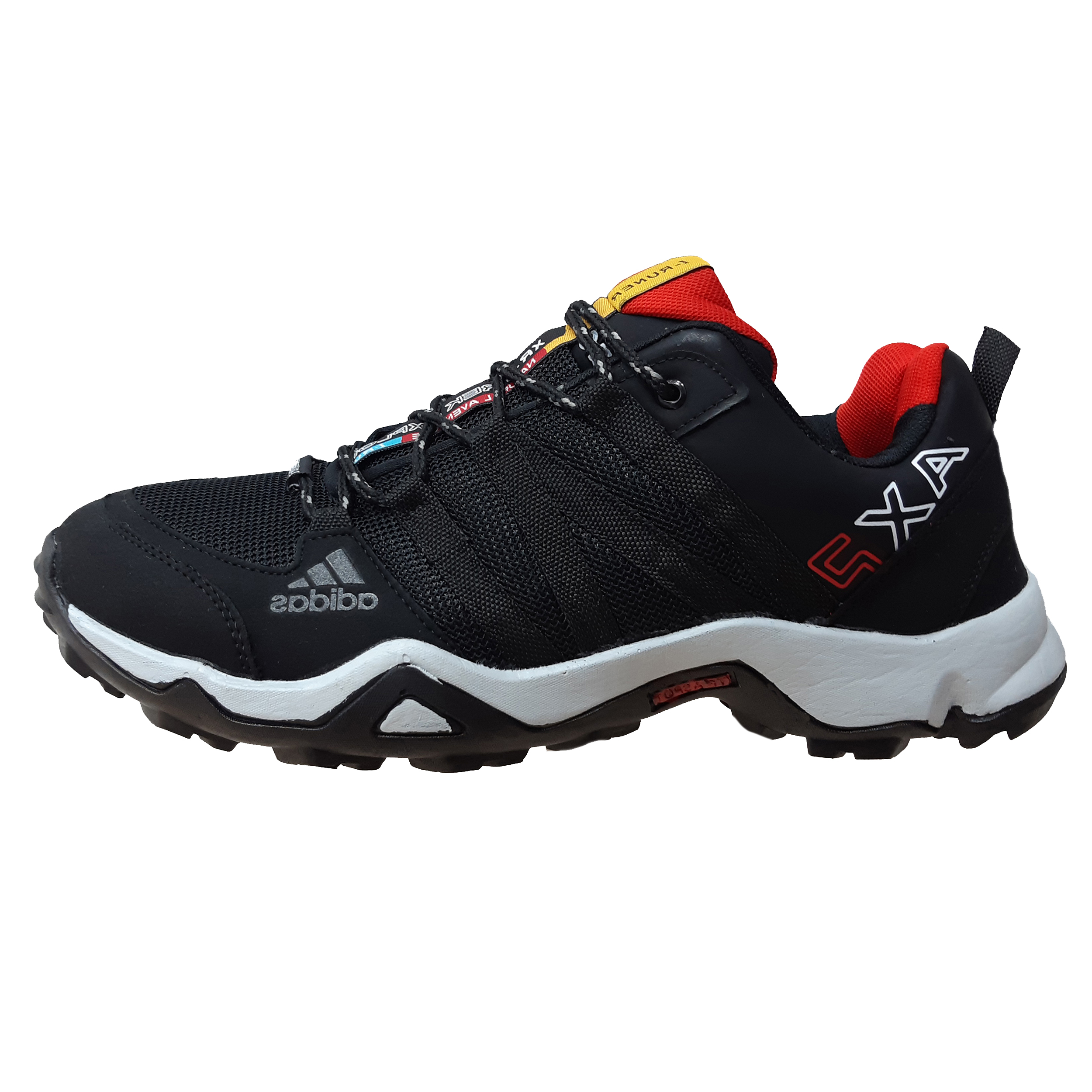 کفش کوهنوردی مردانه کد A21X