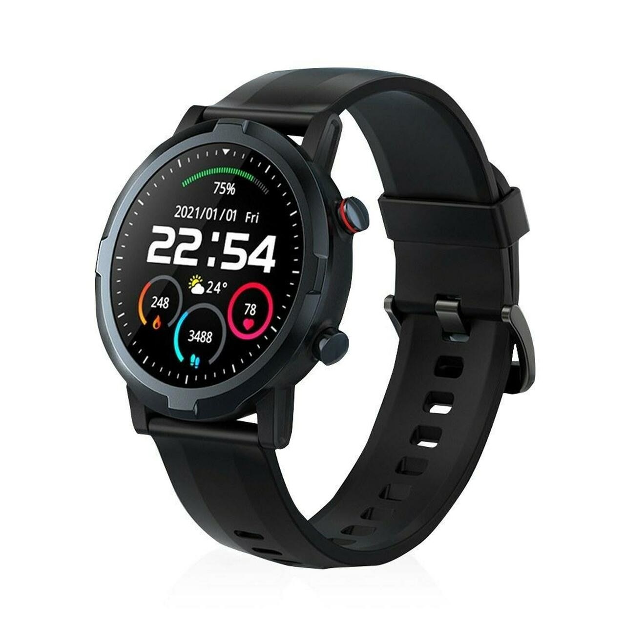 ساعت هوشمند هایلو مدل BEH RT LS05s Smart Watch with Online dial replacement