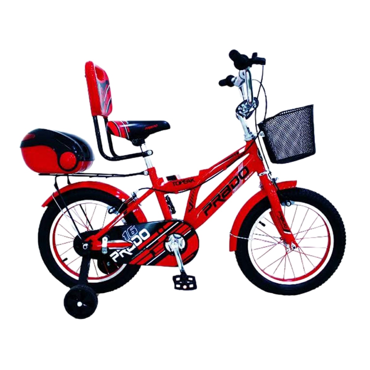 دوچرخه شهری مدل پرادو کد 1600623 سایز 16