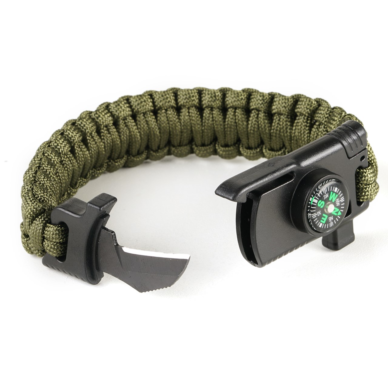 دستبند پاراکورد مدل Tactical 2| خرید لوازم سفر