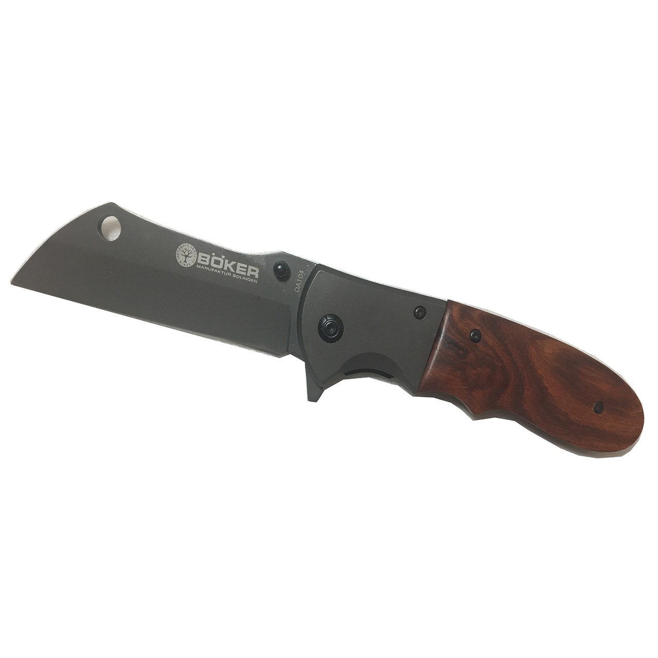 چاقو بوکر مدل DA104