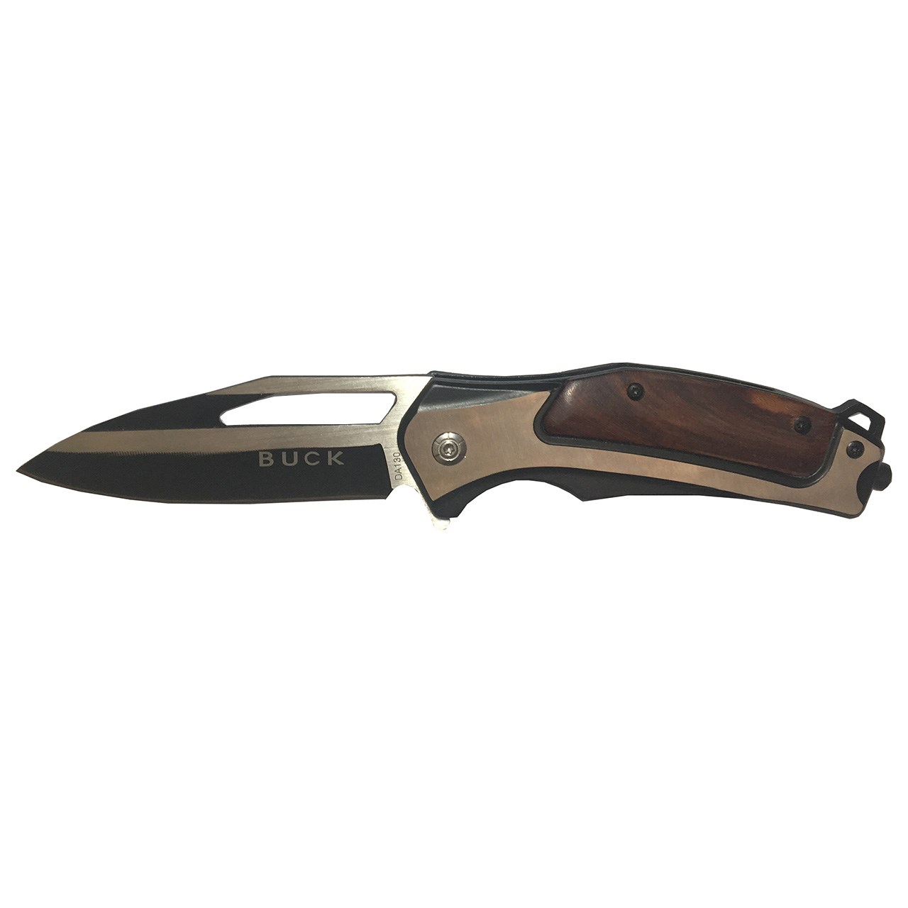 چاقو تاشو باک مدل DA130