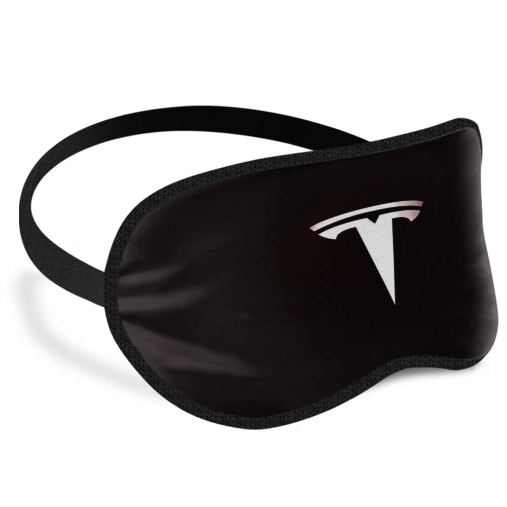 چشم بند خواب مدل Tesla| خرید لوازم سفر