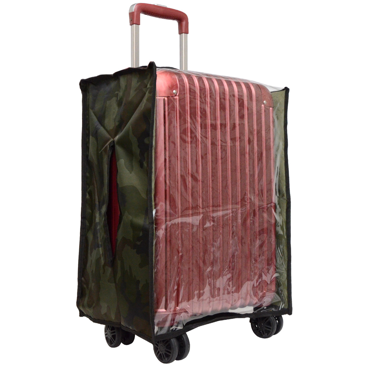 کاور چمدان مدل ARMY20| خرید لوازم سفر