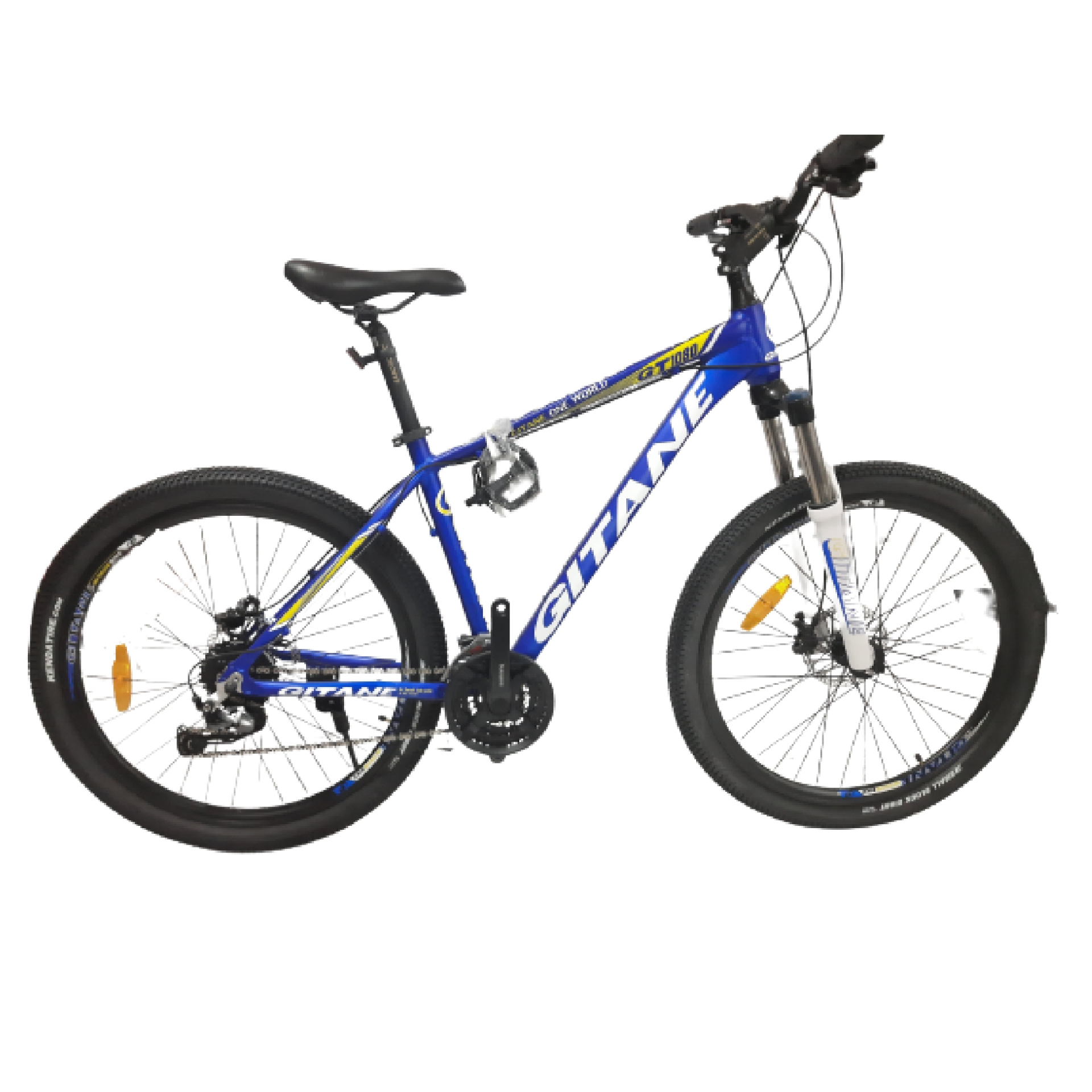 دوچرخه کوهستان ژیتان مدل 26202012 سایز 26