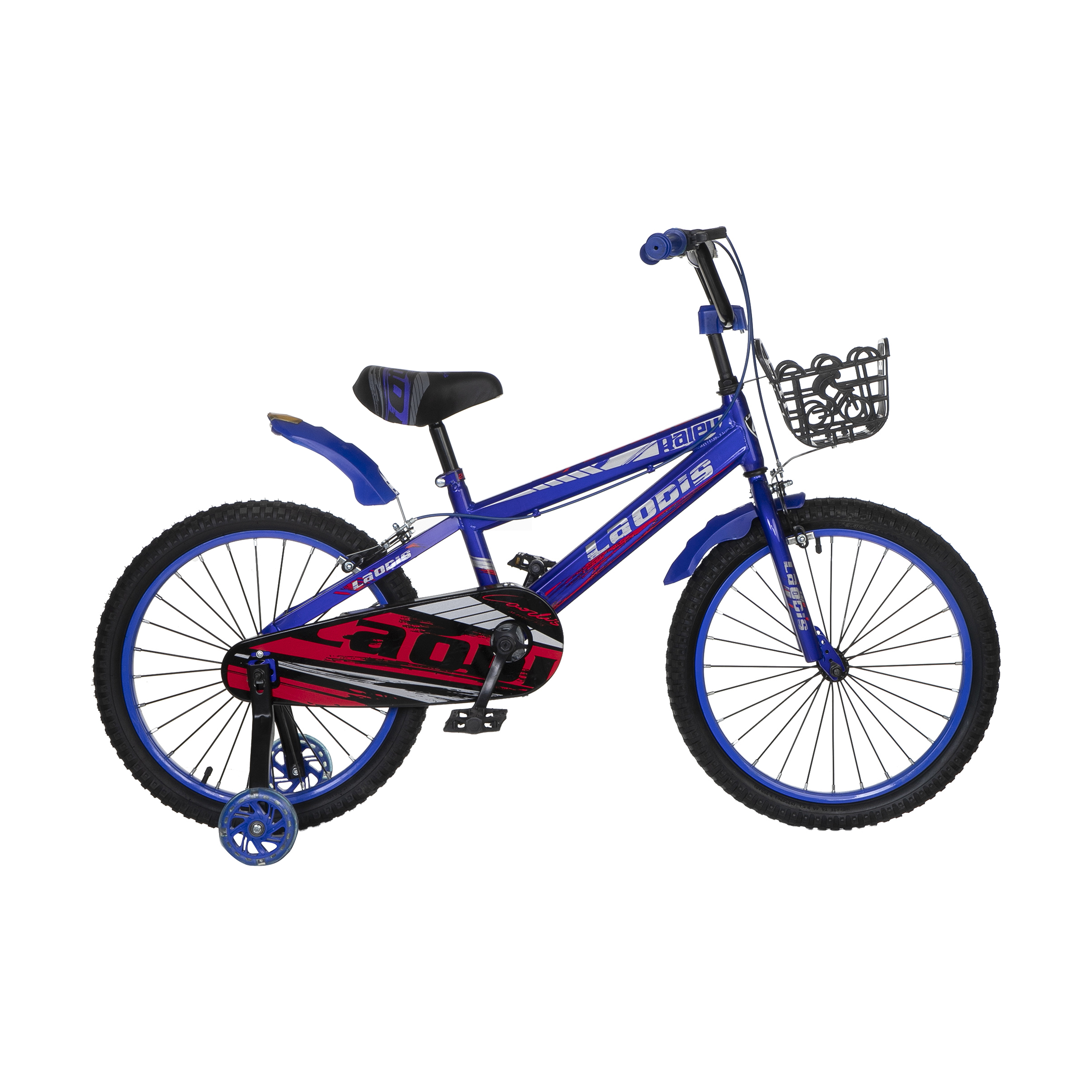 دوچرخه شهری لاودیس کد 20136-1 سایز 20