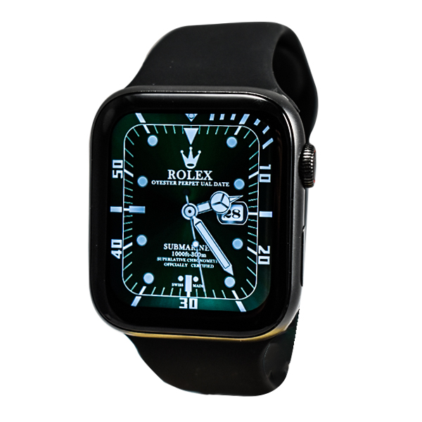 ساعت هوشمند مدل ام آر اس watch7 m36plus luxe