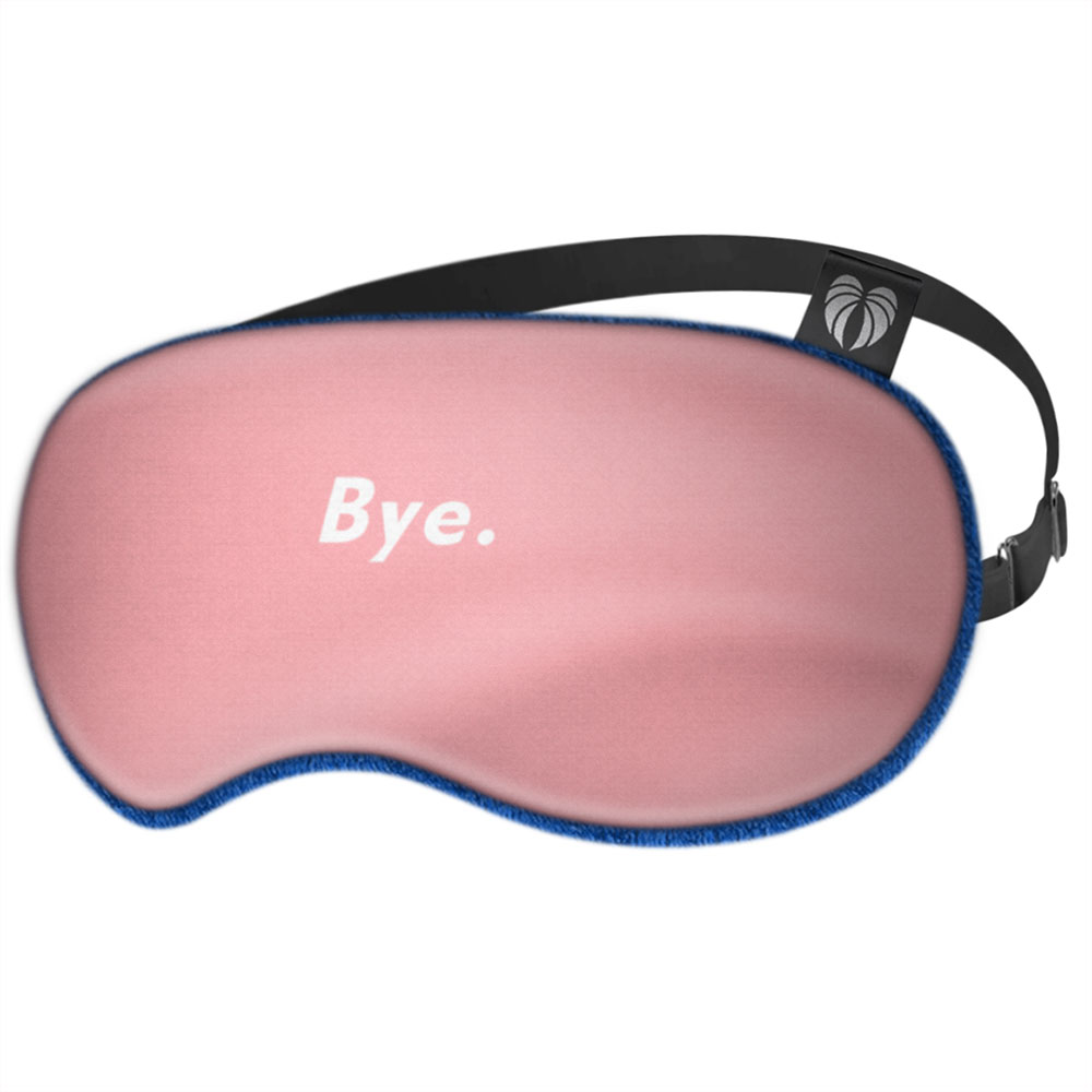 چشم بند خواب کاوا ماسک مدل Bye3| خرید لوازم سفر