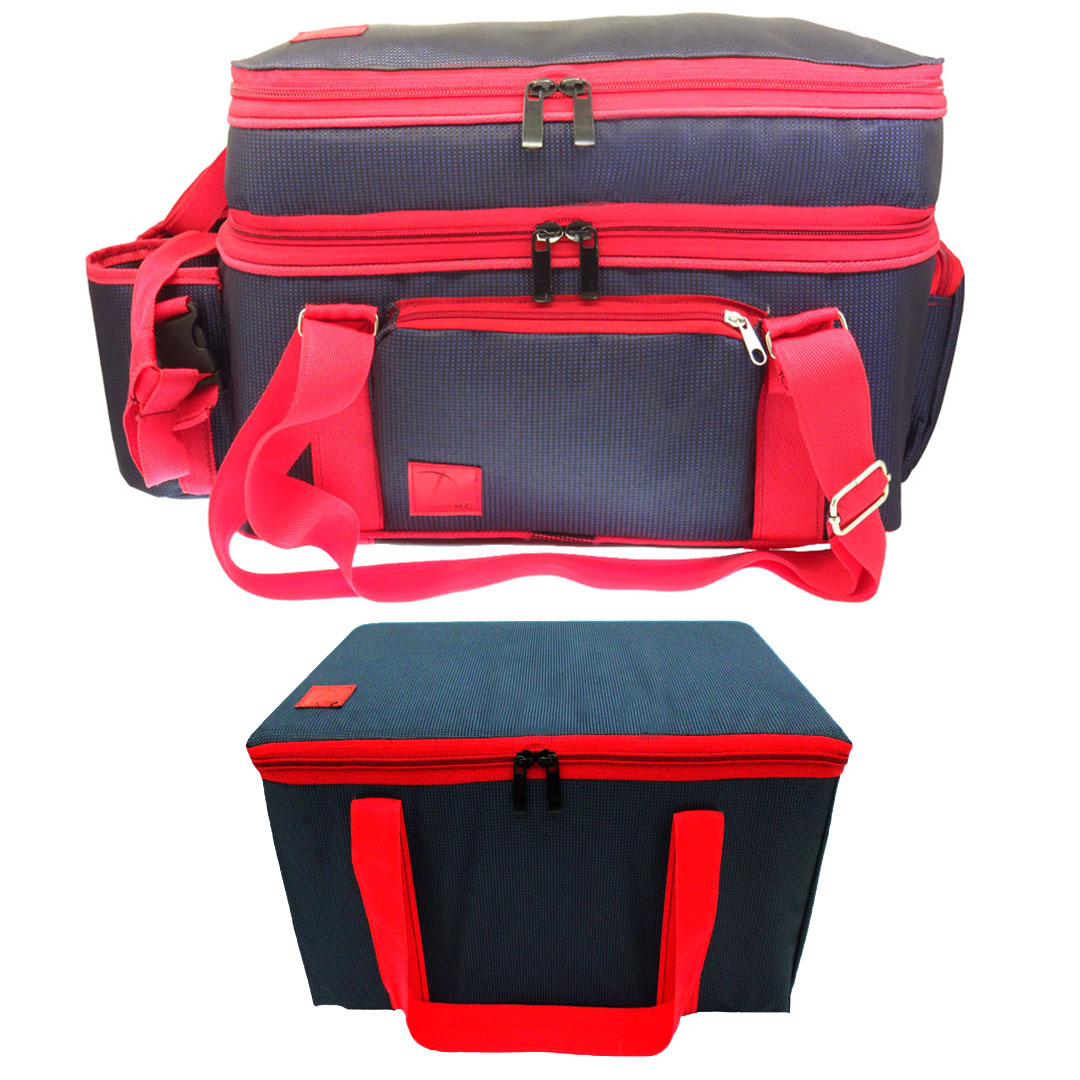 کیف پیک نیک دیمو مدل SPKY به همراه یخدان| خرید لوازم سفر
