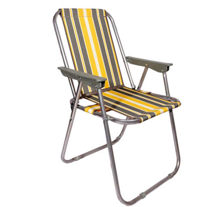 صندلی تاشو ساحلی مدل 001| خرید لوازم سفر