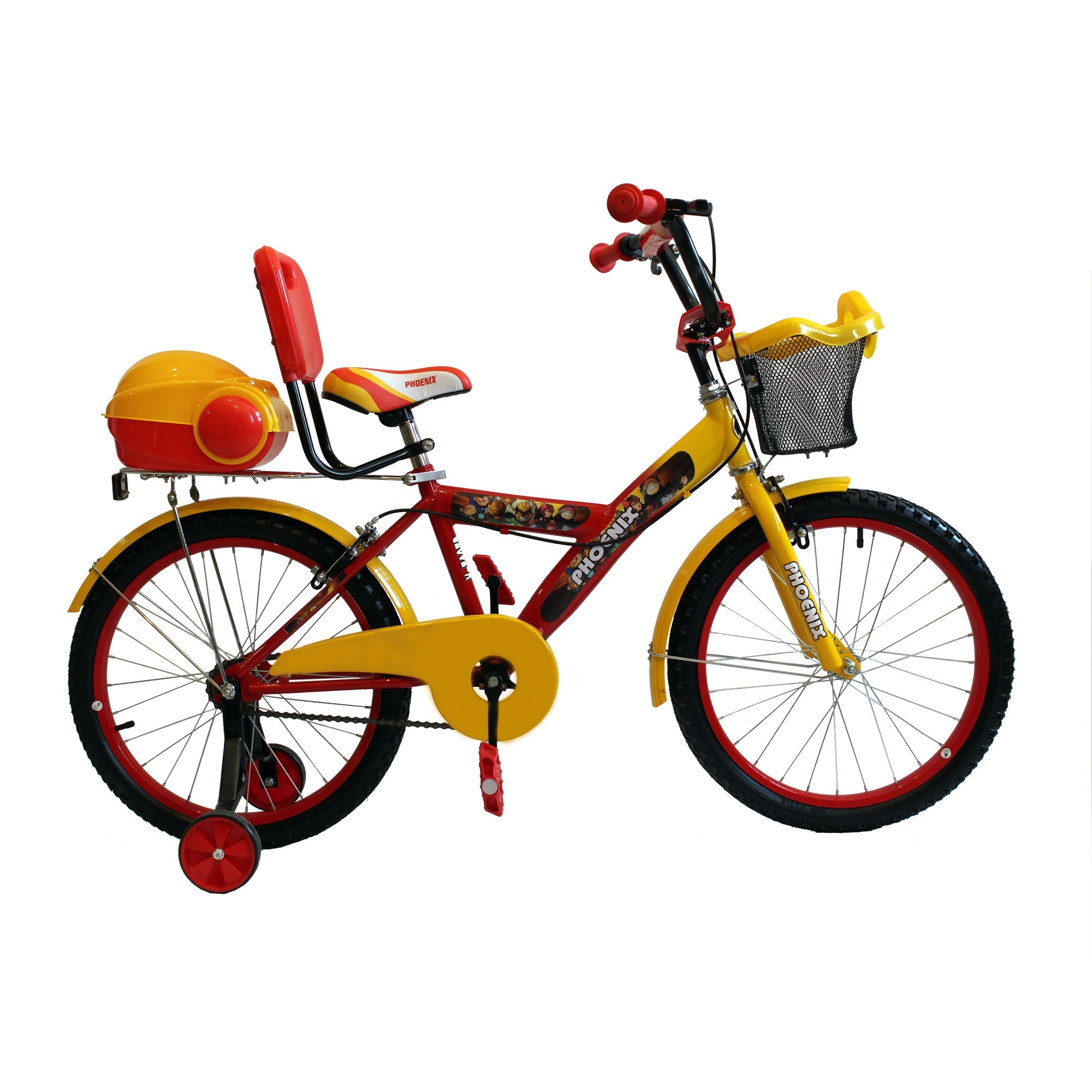 دوچرخه شهری فونیکس مدل2022 سایز 20
