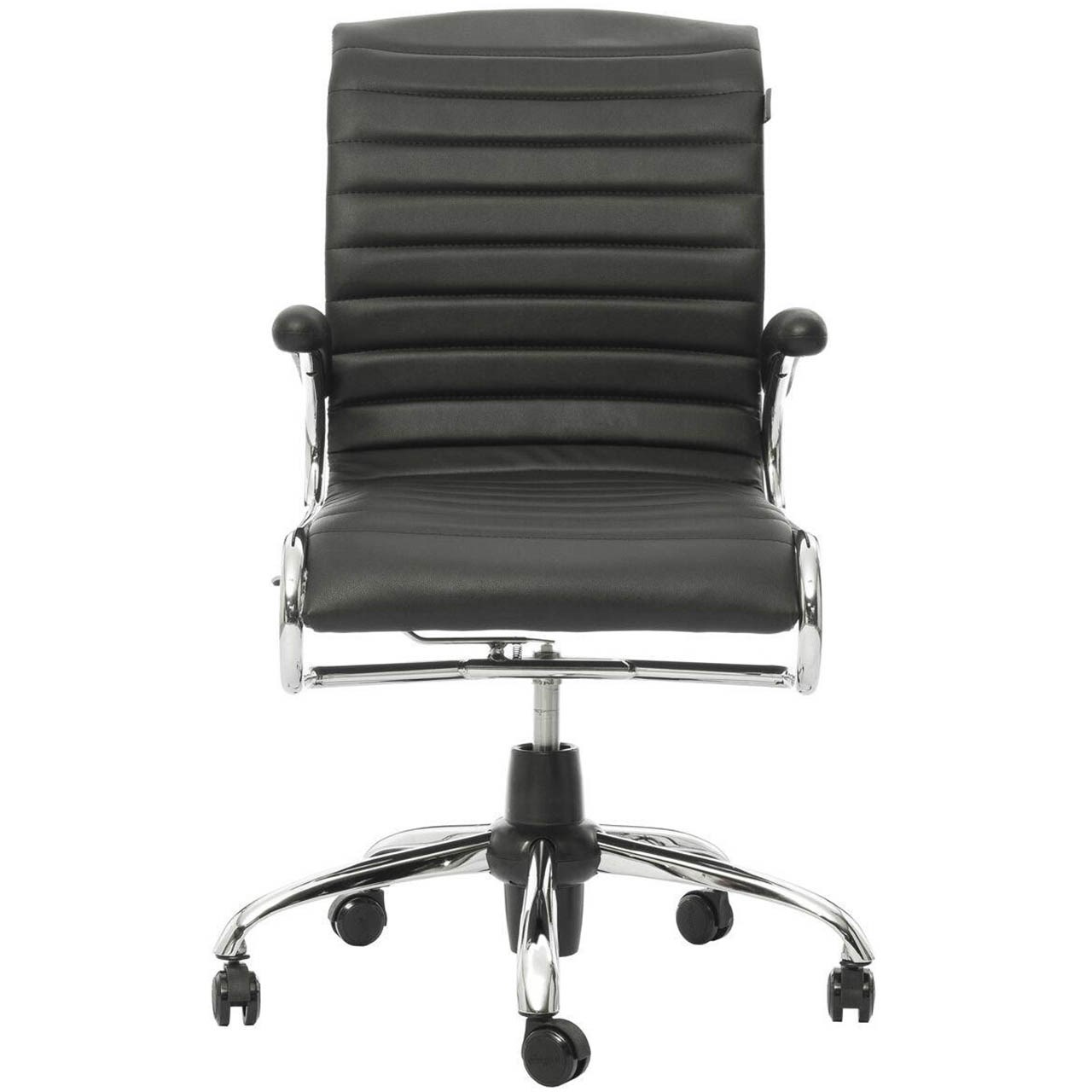 صندلی اداری چرمی راد سیستم مدل J350