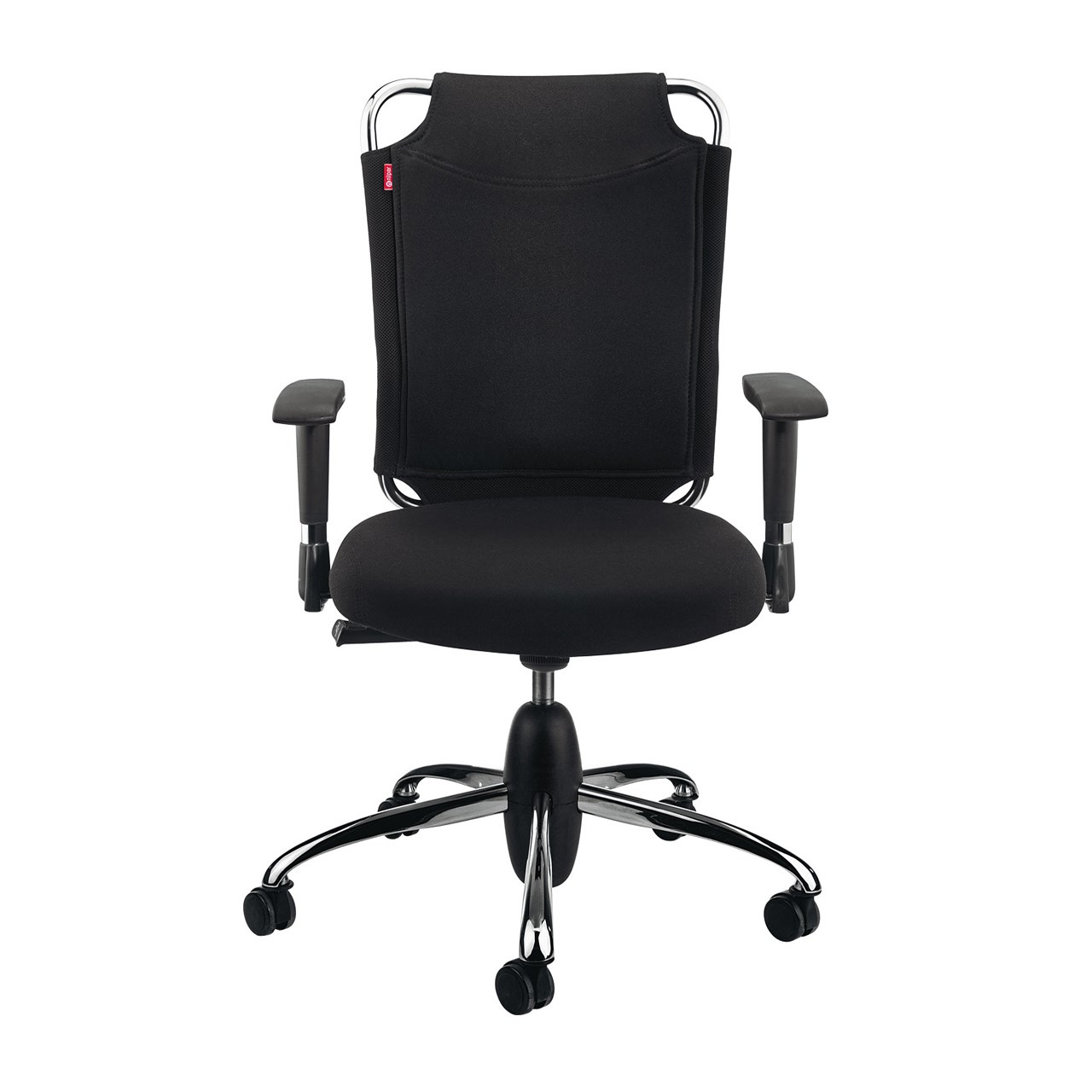 صندلی اداری نیلپر مدل SK712t پارچه ای