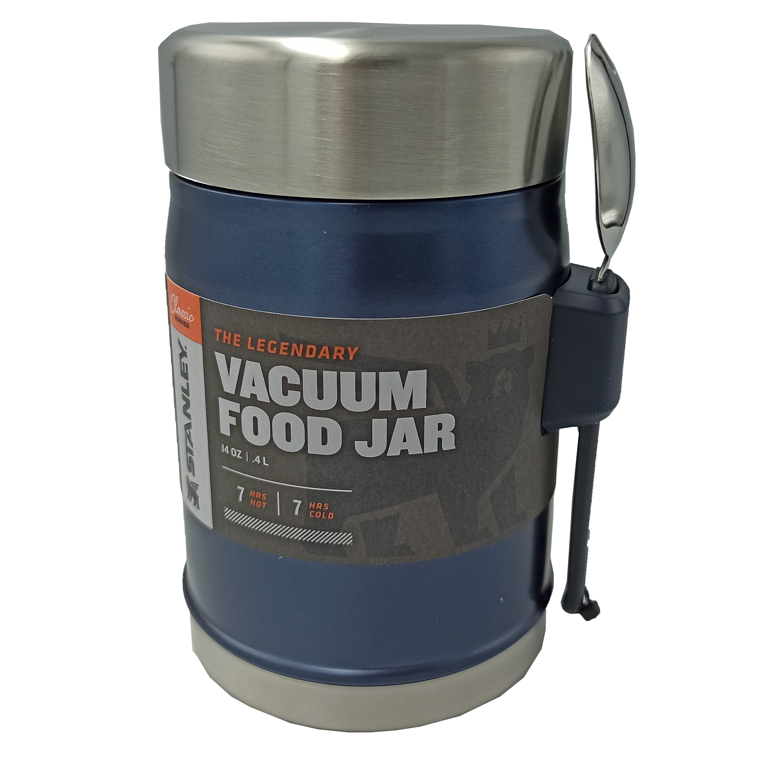 ظرف سفری استنلی مدل Legendary Vacuum Food Jar | خرید لوازم سفر
