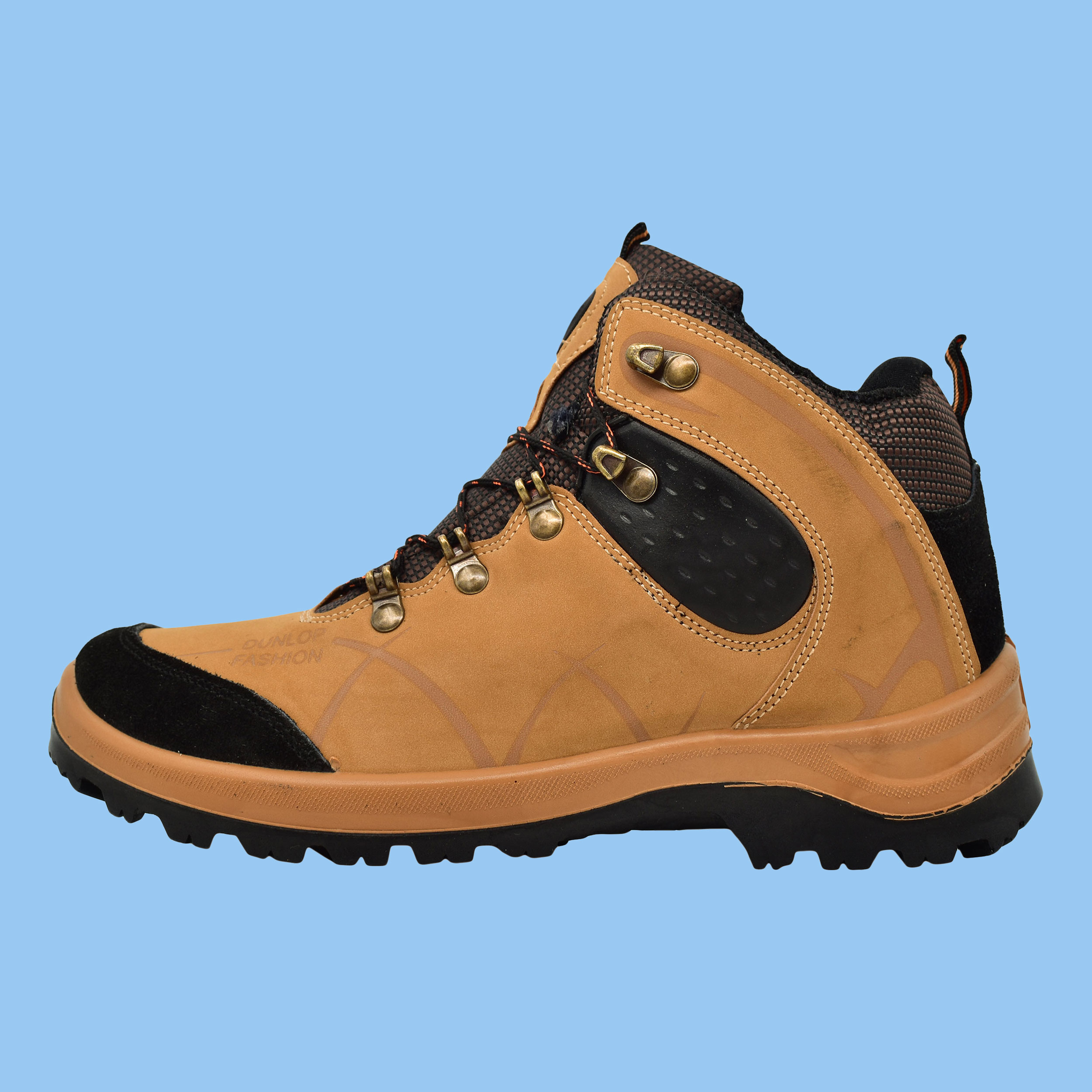 کفش کوهنوردی مردانه مدل دانو کد 9758-2