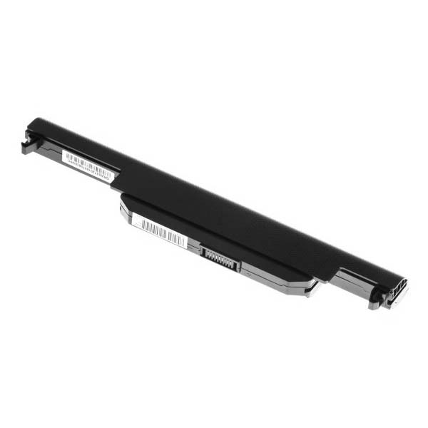 باتری لپ تاپ 6 سلولی گلدن نوت بوک دل 39wh مناسب برای لپ تاپ  K55 / K45 /K55A / K55VD/ K55VJ / K55VM / K75V