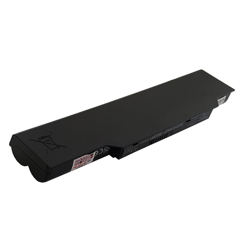 باتری لپ تاپ 6 سلولی مدل AH53 برای لپ تاپ Fujitsu LifeBook AH530
