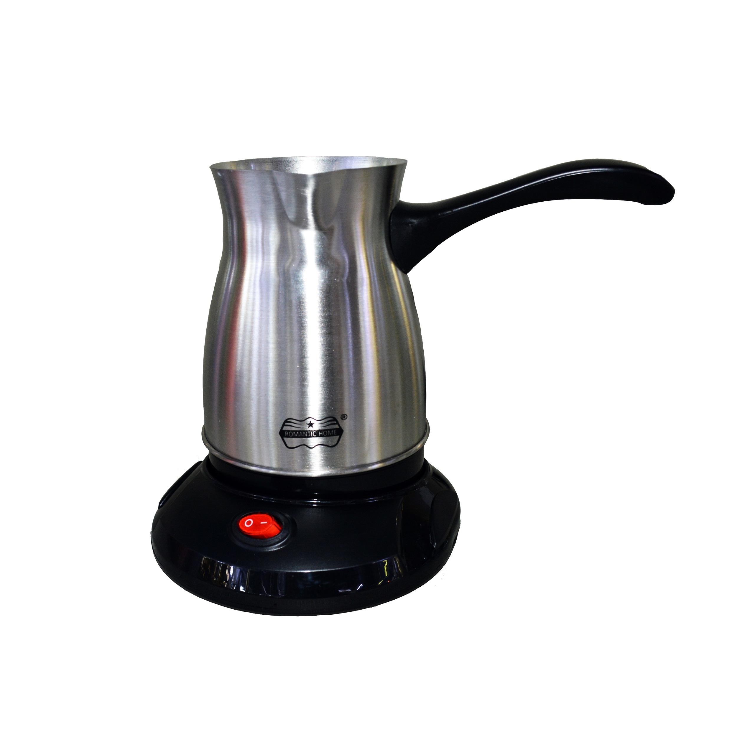 قهوه جوش برقی رومانتیک هوم مدل OG100
