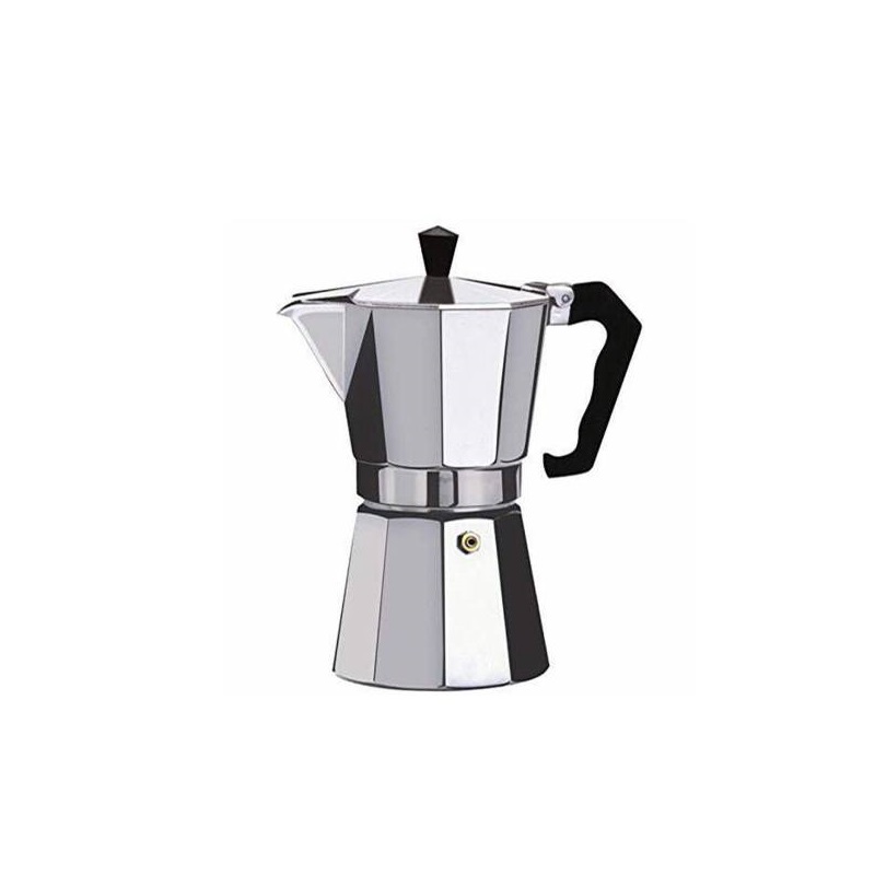 قهوه جوش و اسپرسو ساز دستی مدل 6 cup