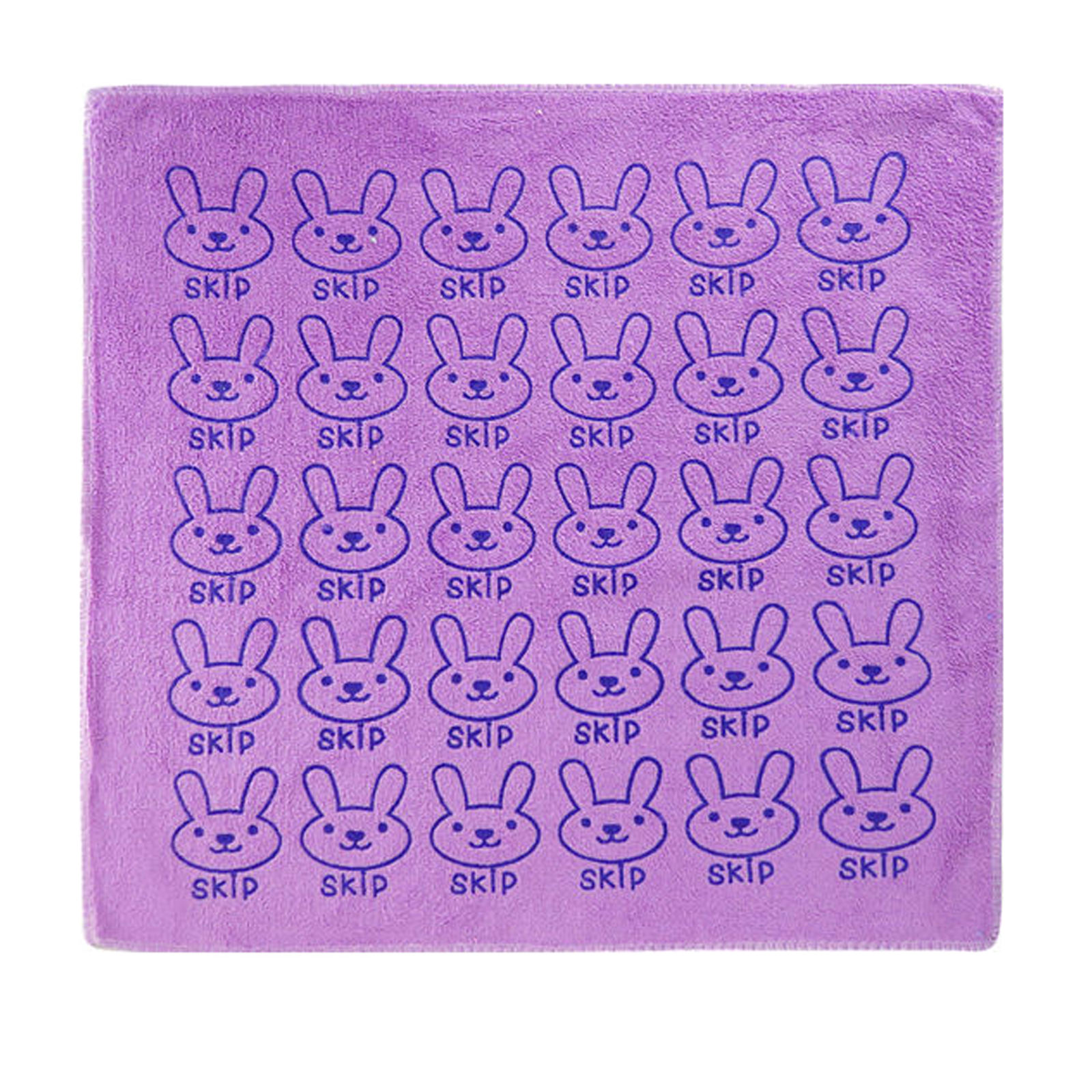 دستمال نظافت مدل میکروفایبر طرح خرگوش