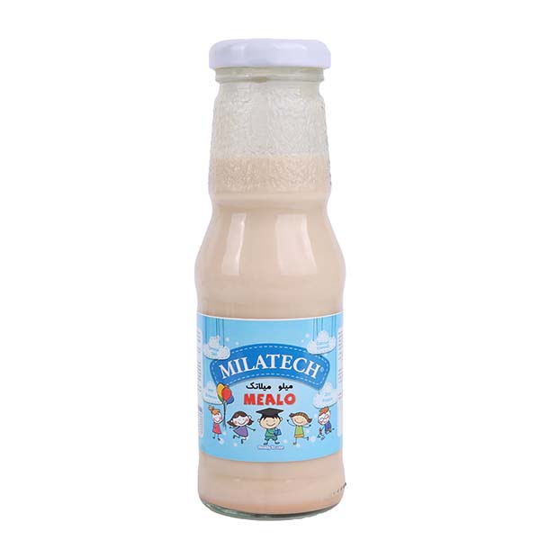 شیر مایع تقویتی میلو میلاتک - 180 میلی لیتر