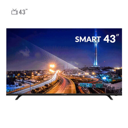 تلویزیون ال ای دی هوشمند دوو مدل DSL-43S7000EM سایز 43 اینچ