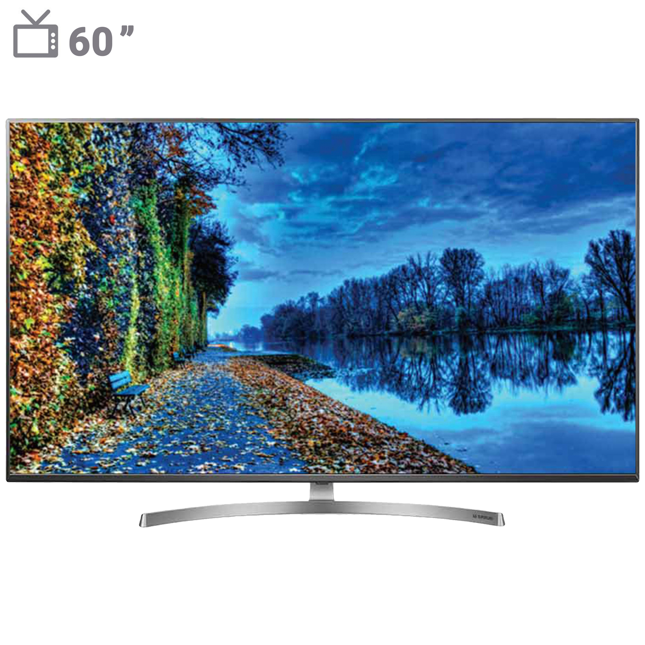 تلویزیون هوشمند ال جی مدل 55SK80000GI سایز 60 اینچ