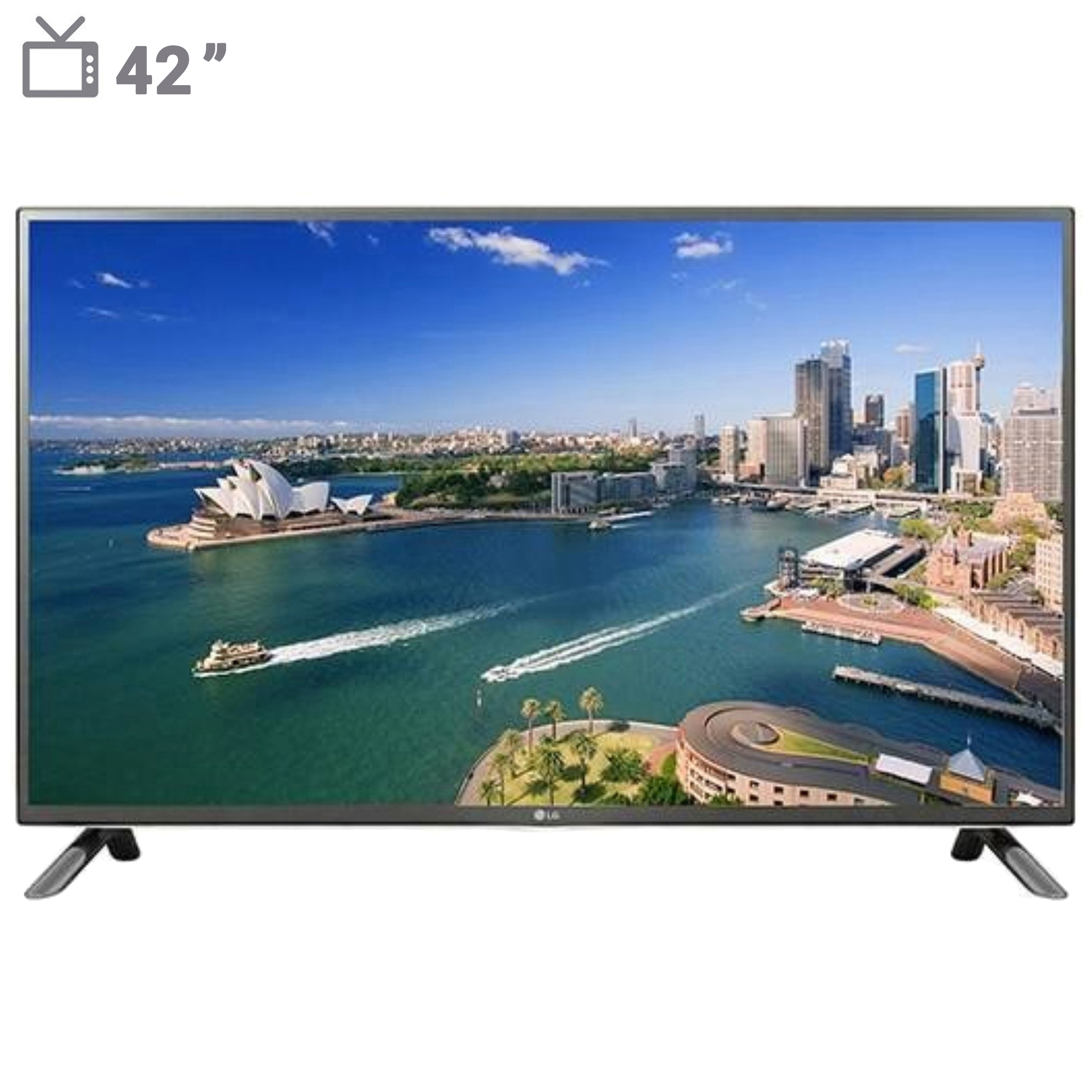 تلویزیون ال ای دی هوشمند ال جی مدل 42LF65000GI سایز 42 اینچ