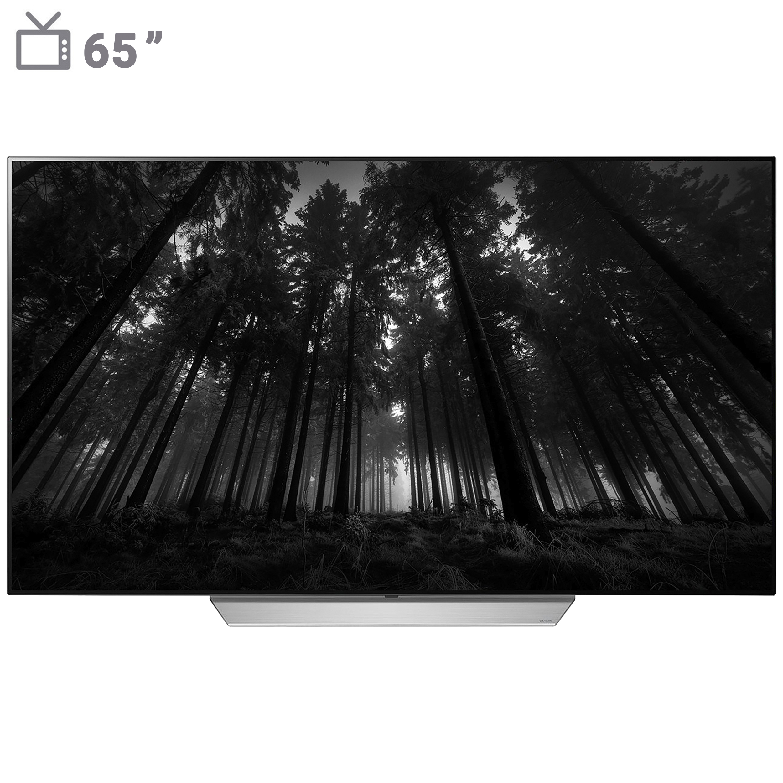 تلویزیون اولد هوشمند ال جی مدل OLED65C7GI سایز 65 اینچ
