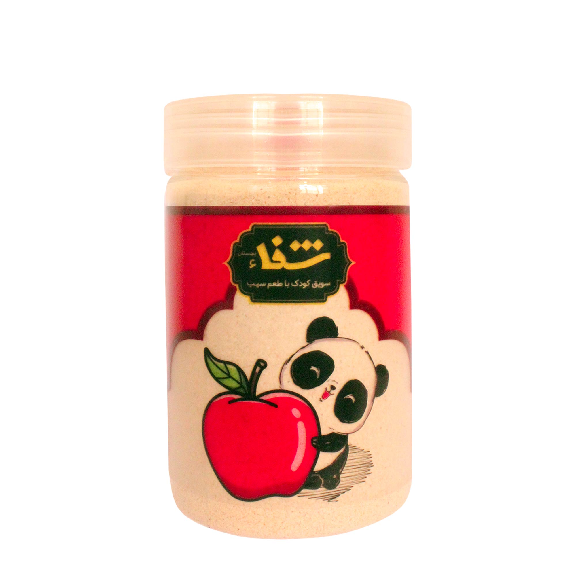 سویق کودک با طعم سیب شفاء بجستان - 250 گرم
