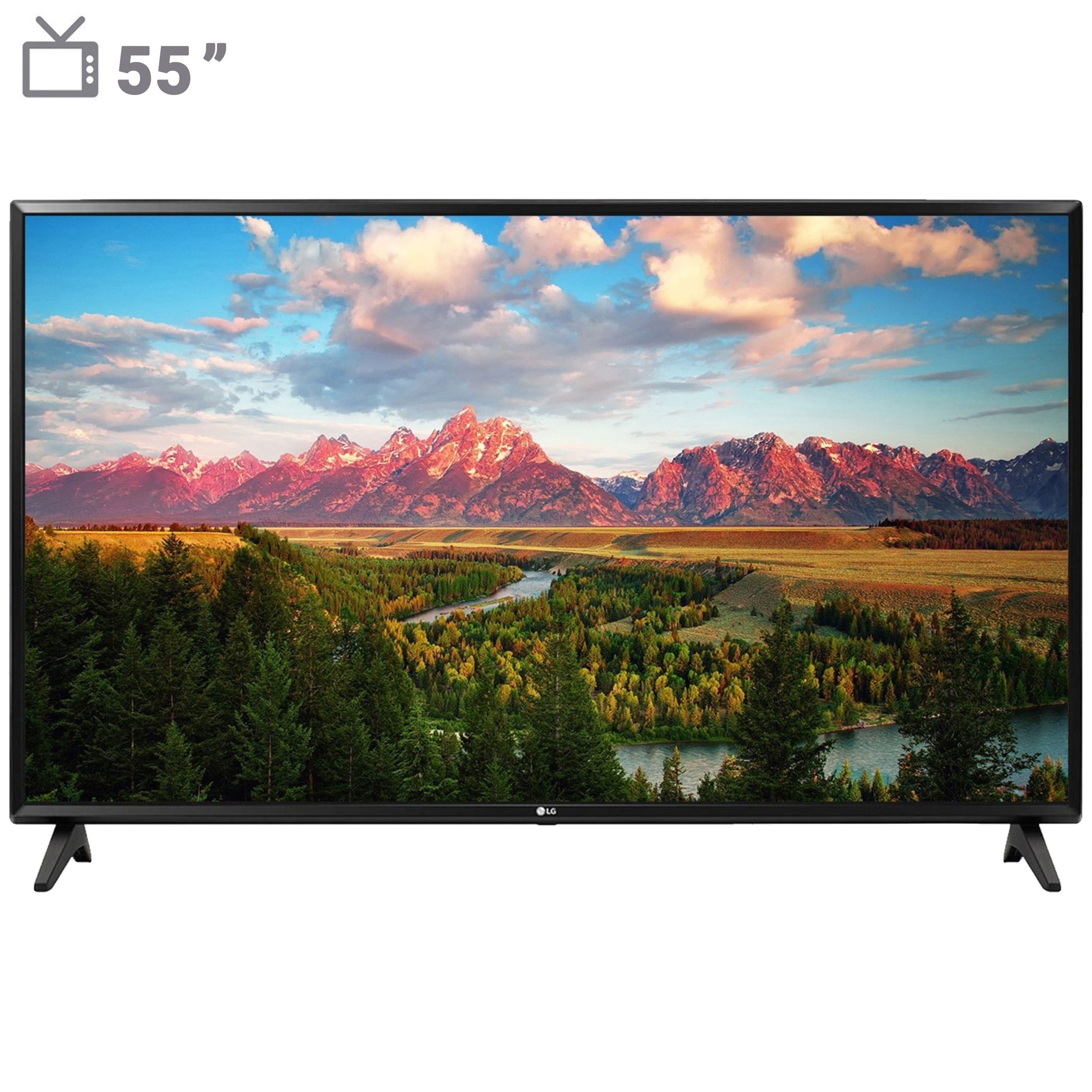 تلویزیون ال ای دی هوشمند ال جی مدل 55LJ55000GI سایز 55 اینچ