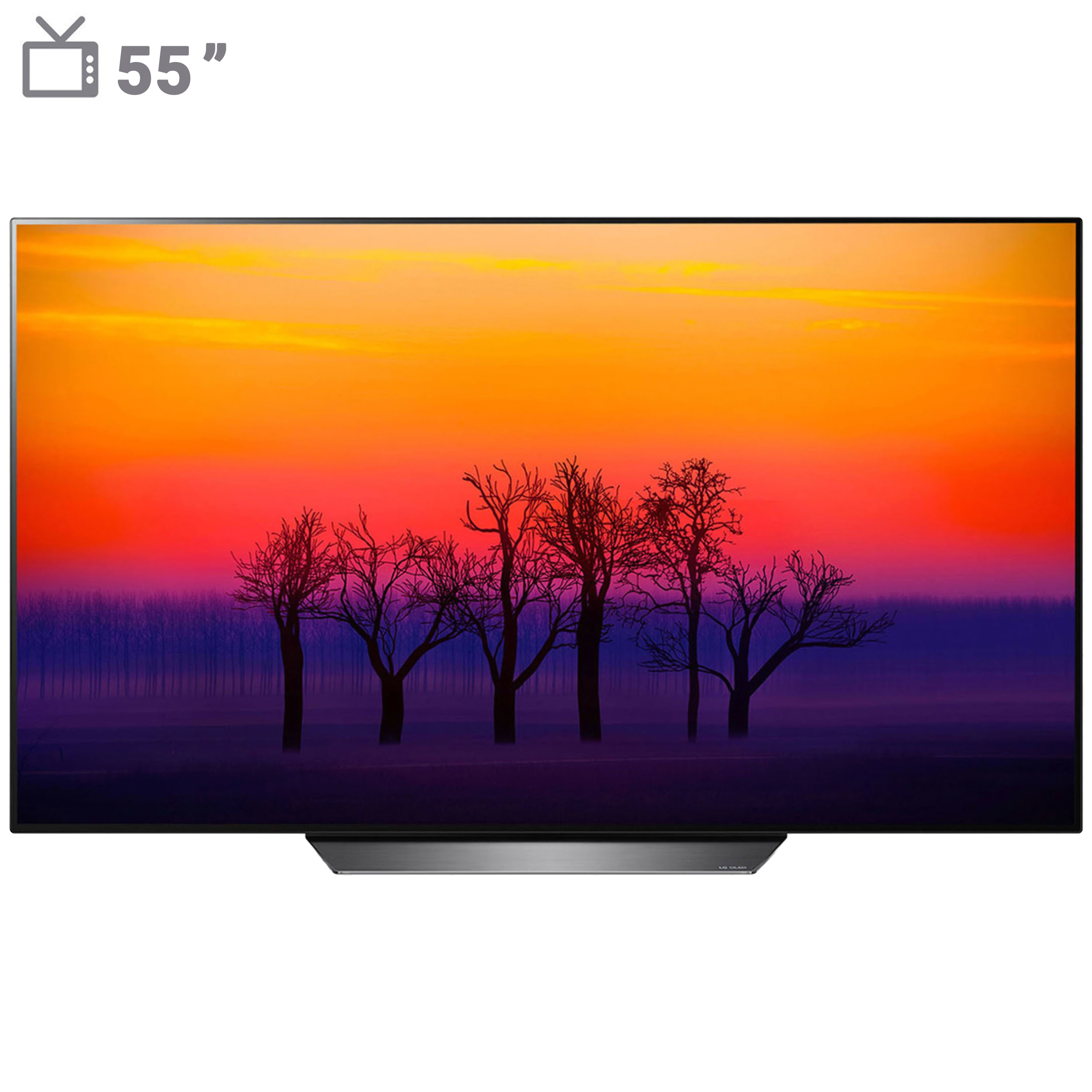 تلویزیون اولد هوشمند ای جی مدل OLED55B8 سایز 55 اینچ